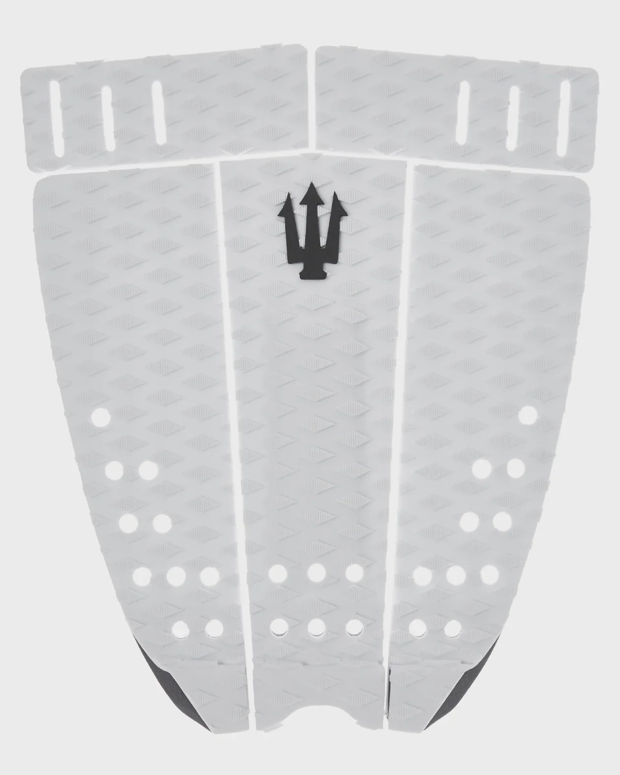 FK Rebel 5 Piece Grip - White