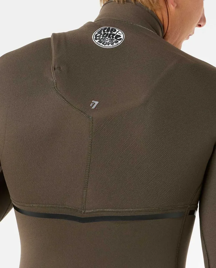 Flashbomb 3/2 Zip Free Wetsuit - Deep Rock - Image 5