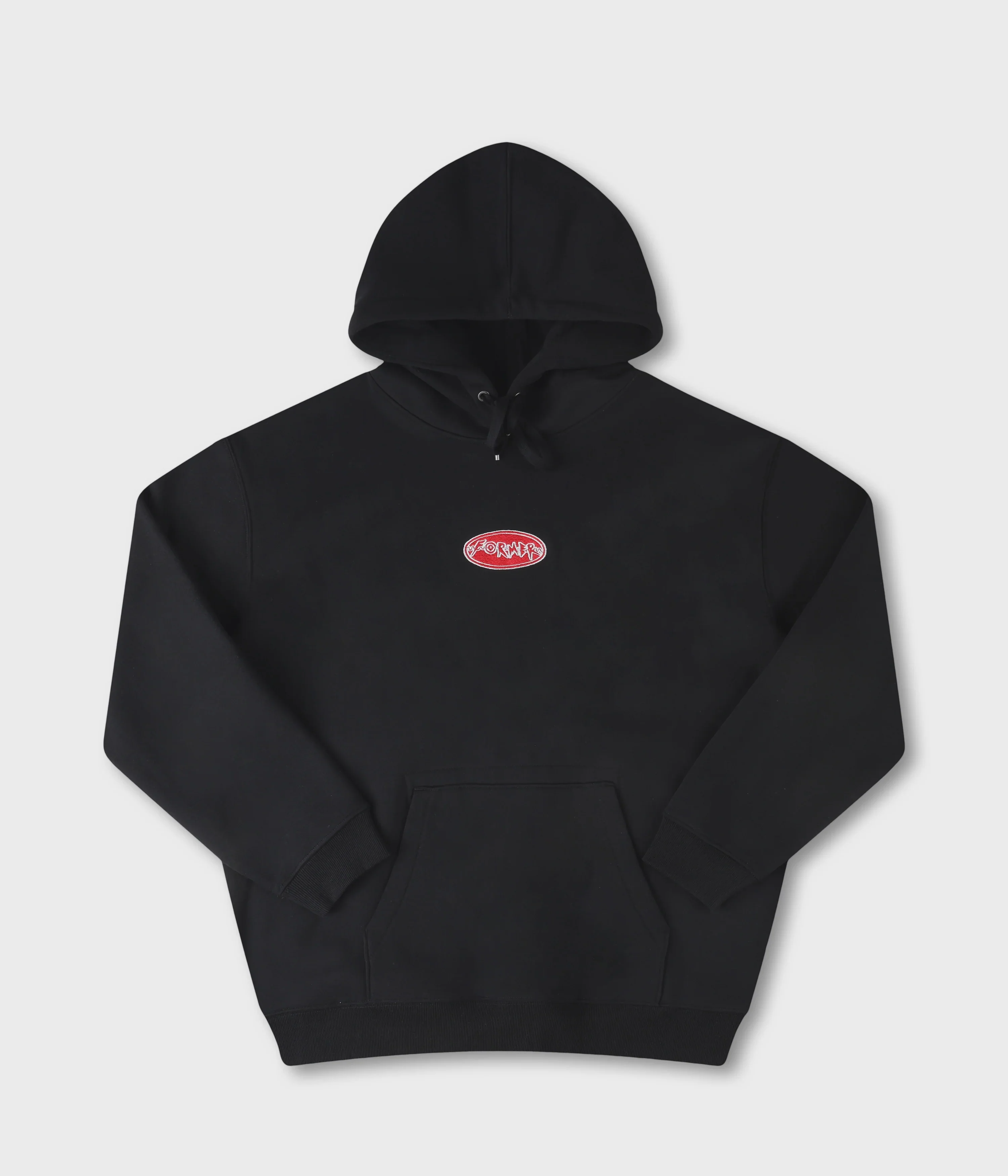 Former Flatline Hood - Black