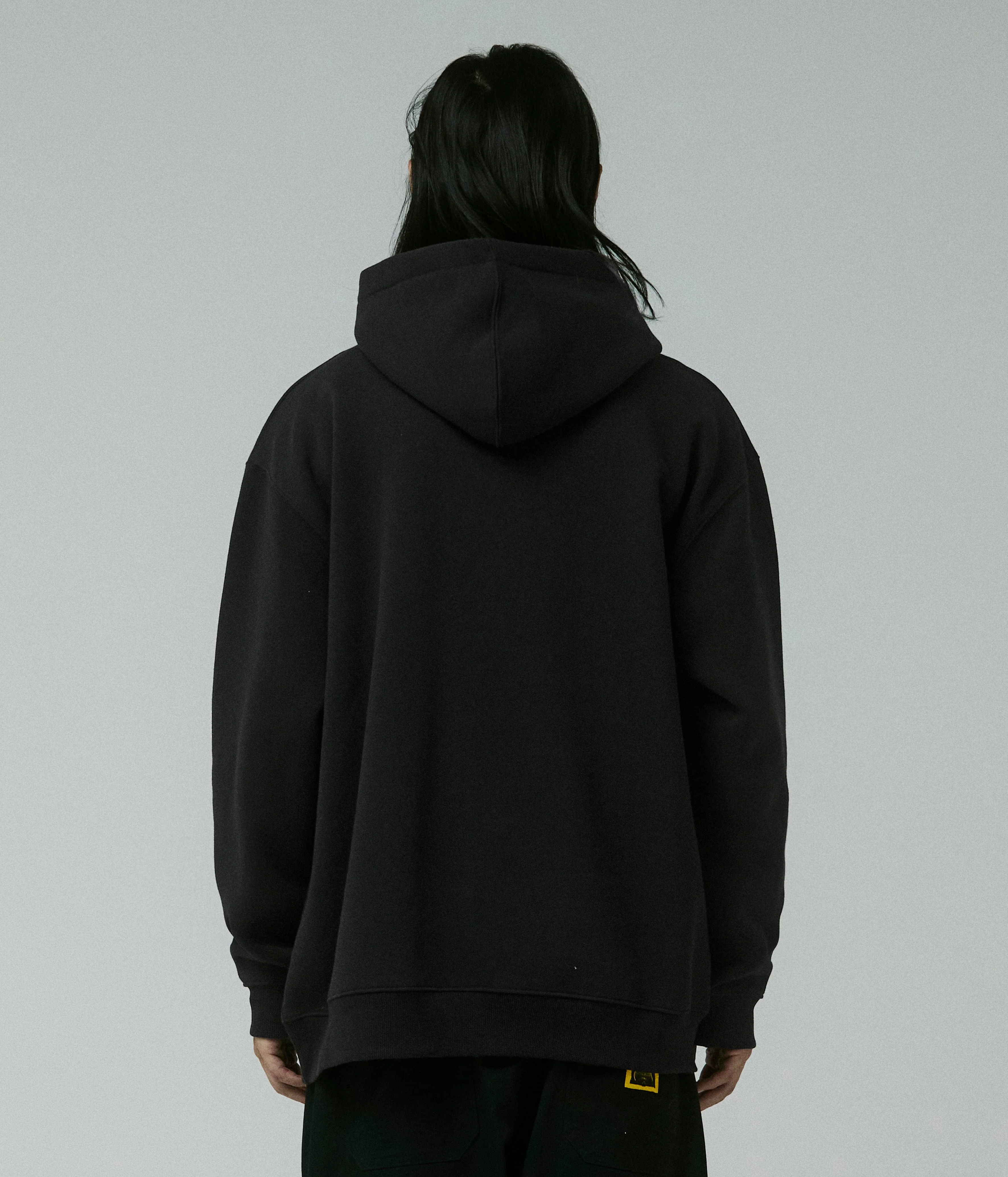 Former Flatline Hood - Black - Image 2
