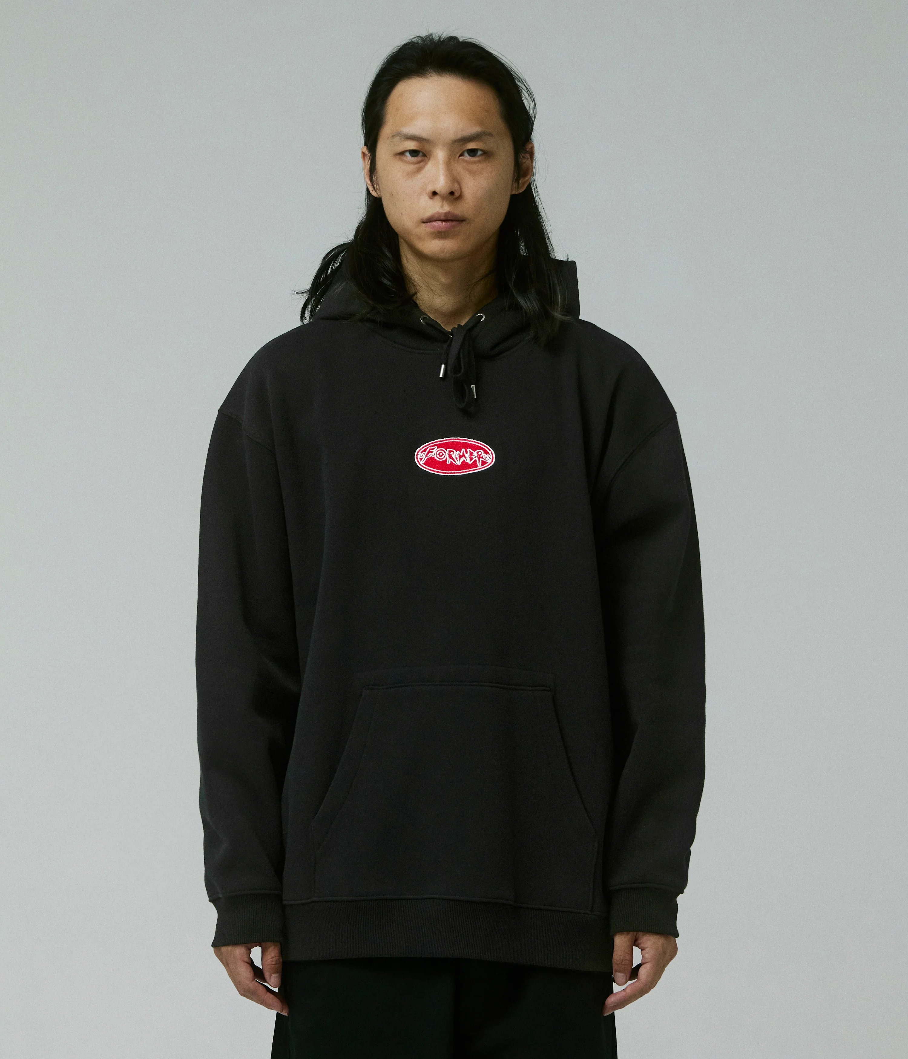 Former Flatline Hood - Black - Image 3