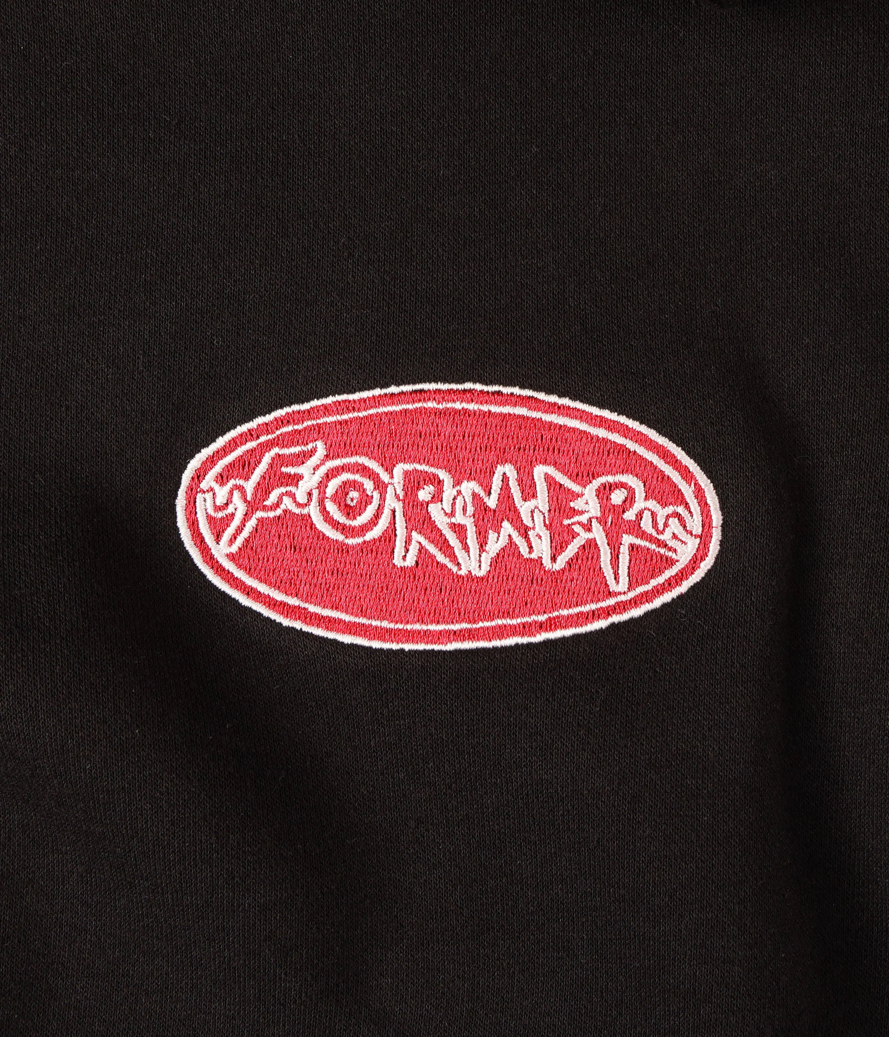 Former Flatline Hood - Black - Image 4
