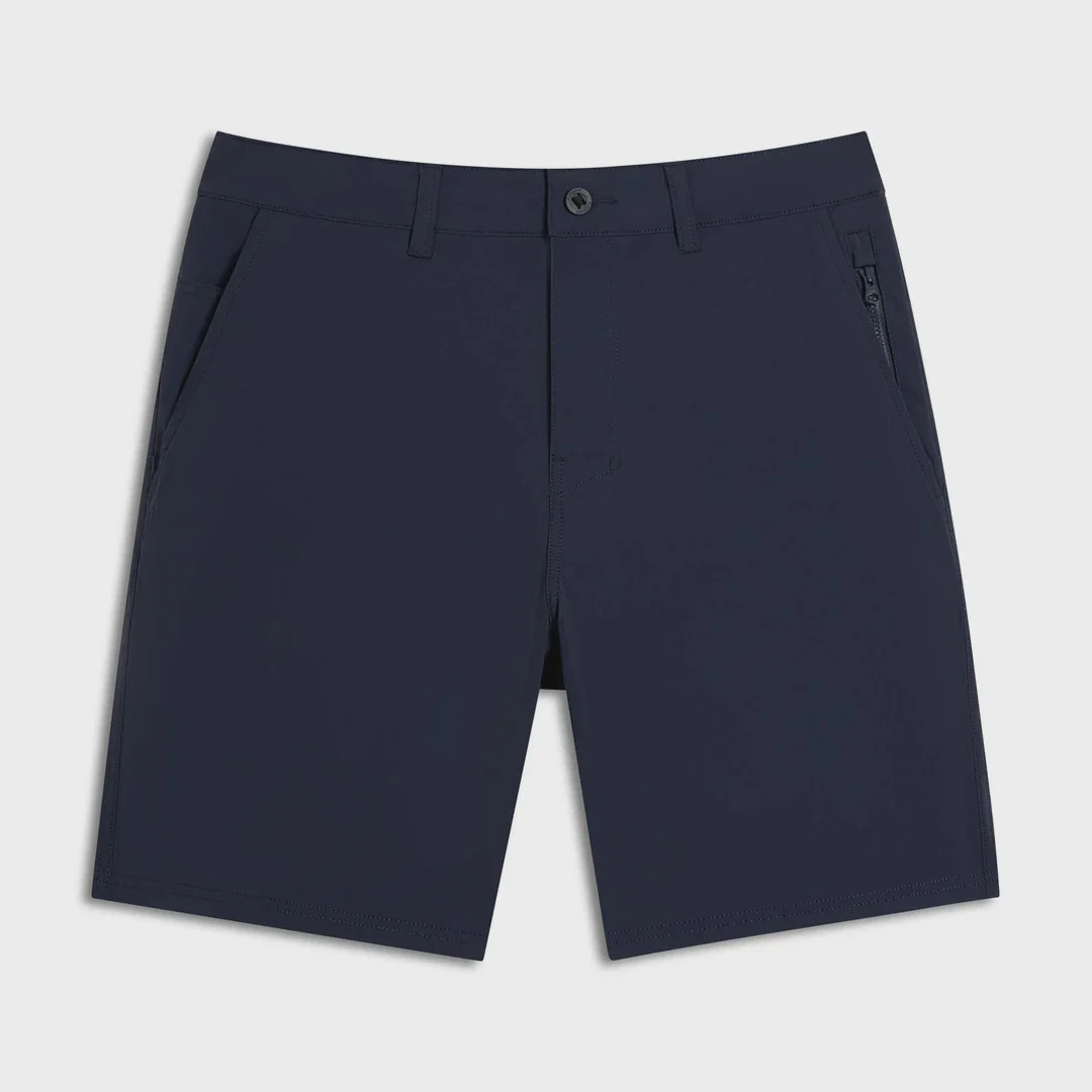 Florence Cordura® Chino Short - Navy