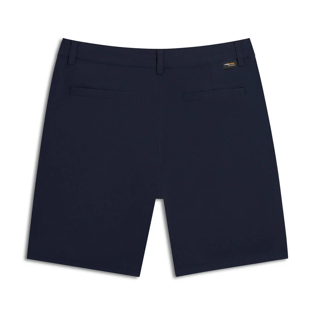 Florence Cordura® Chino Short - Navy - Image 2