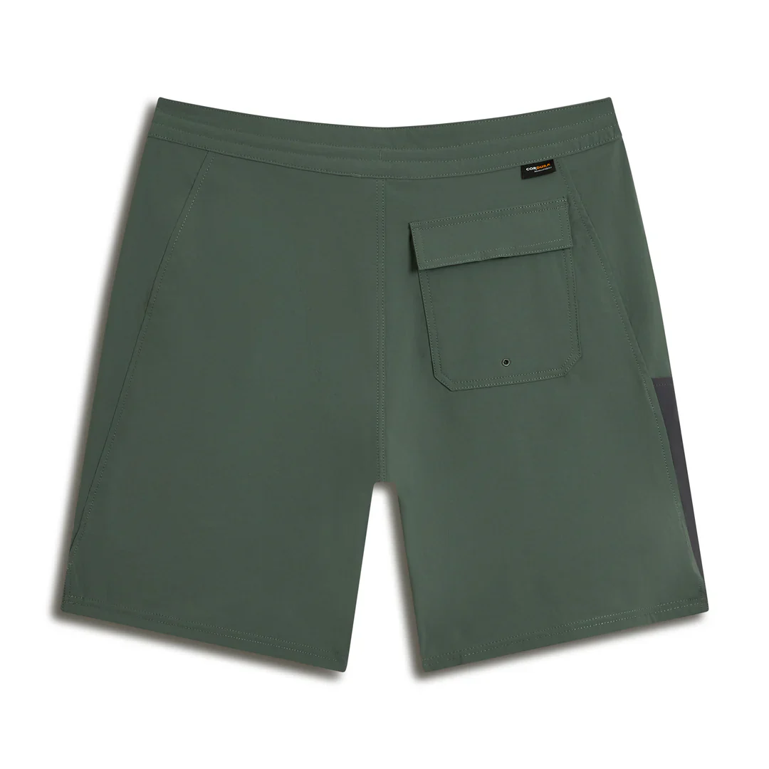 Florence F1 Cordura® Utility Short - Dark Sage - Image 2