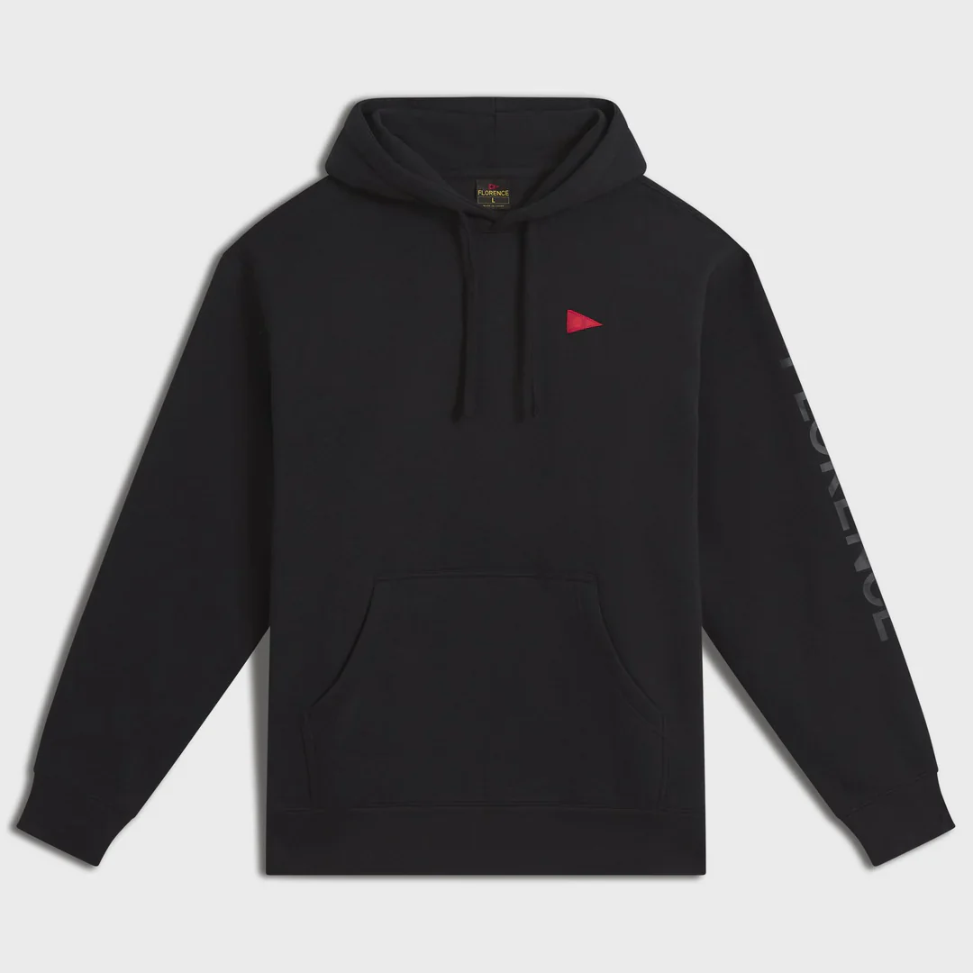 Florence Hoodie - Black