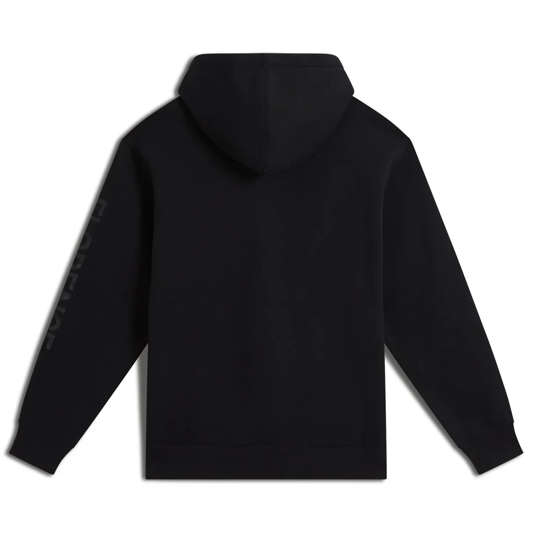 Florence Hoodie - Black - Image 2