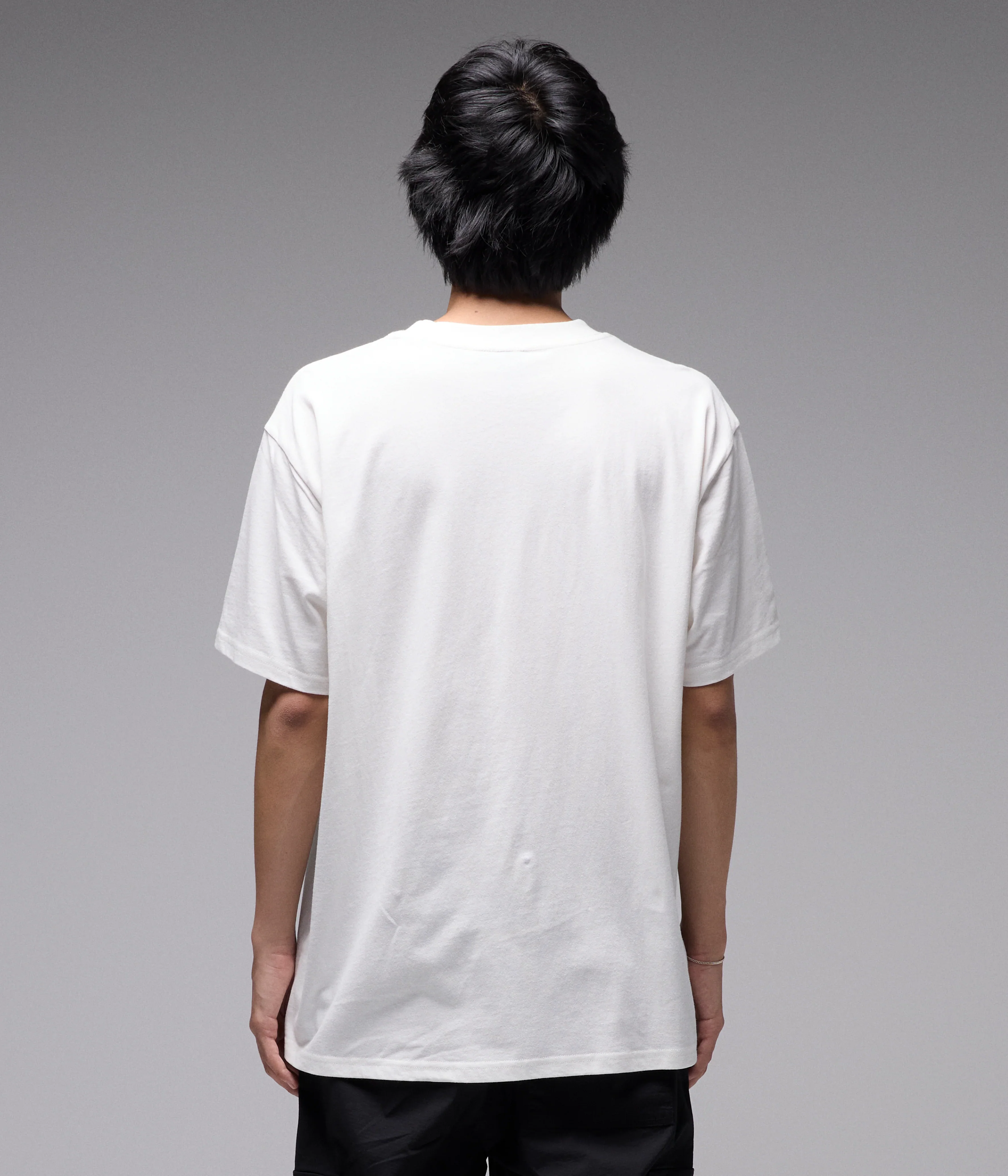 Former Cache T-Shirt - Oyster - Image 4
