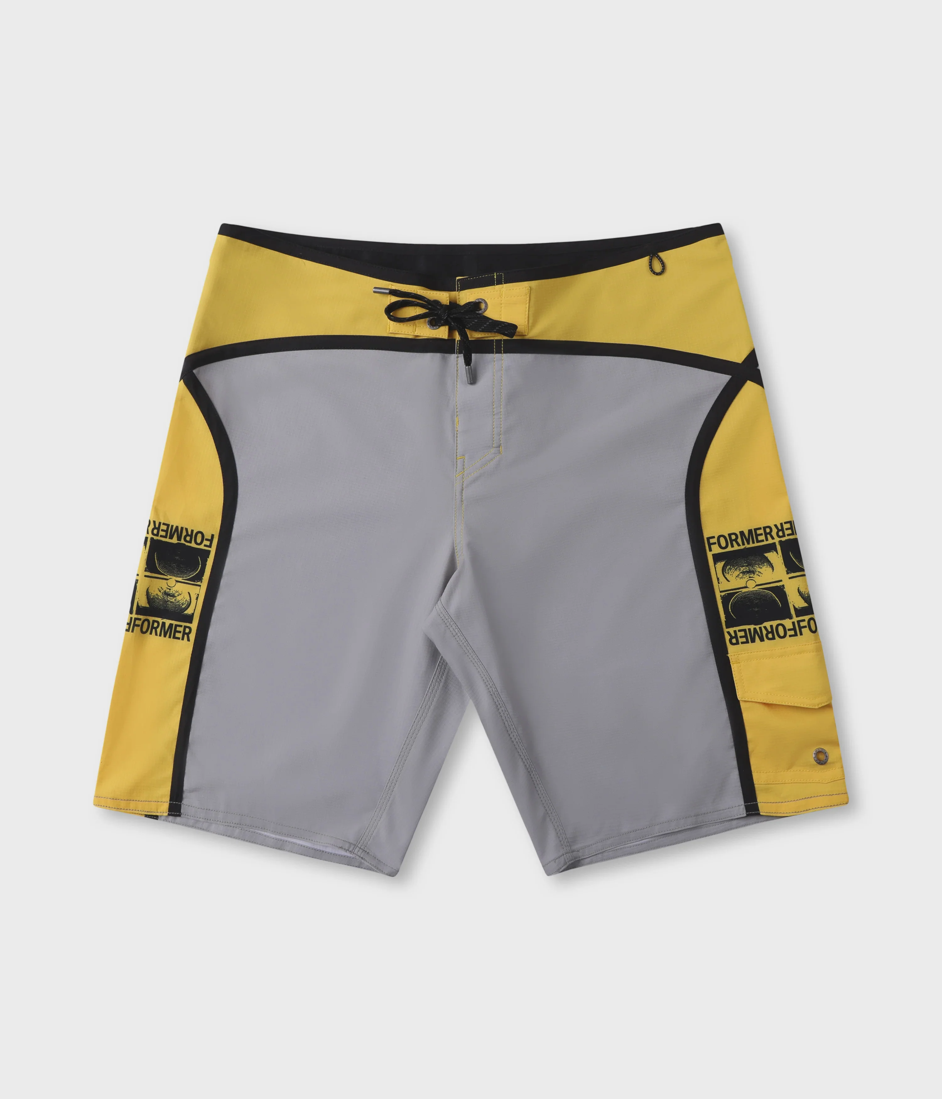 Former Chun 21" Trunk - Yellow