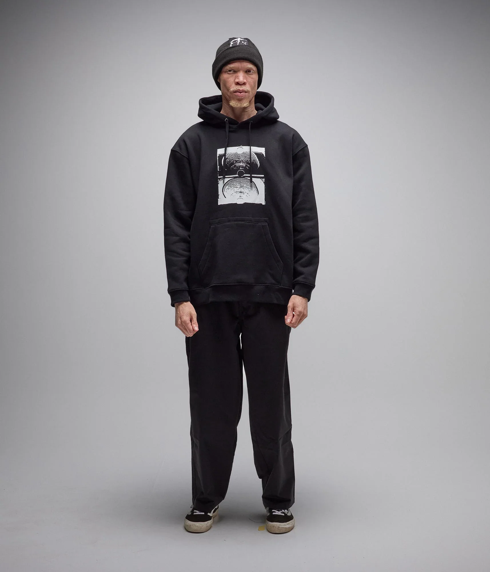 Former Crux Hood - Black - Image 3