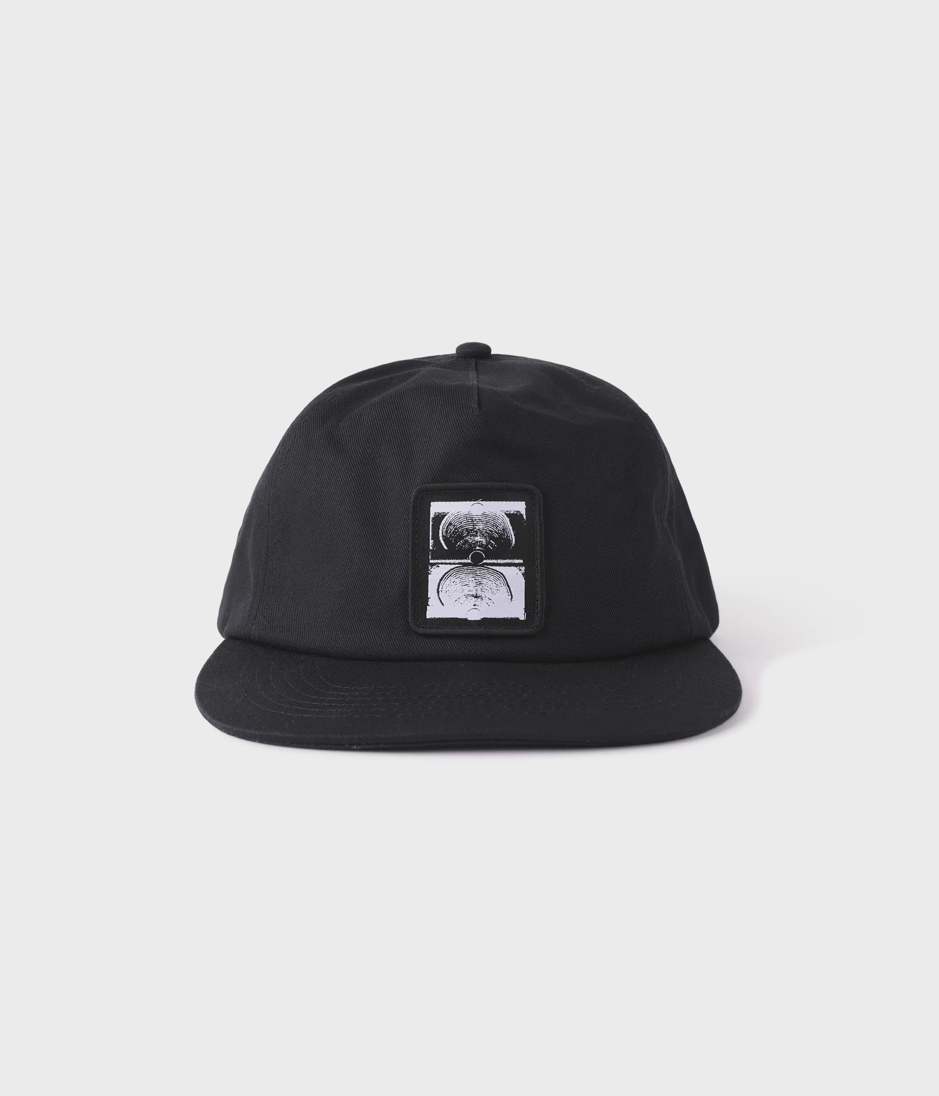 Former Crux Patch Hat - Black