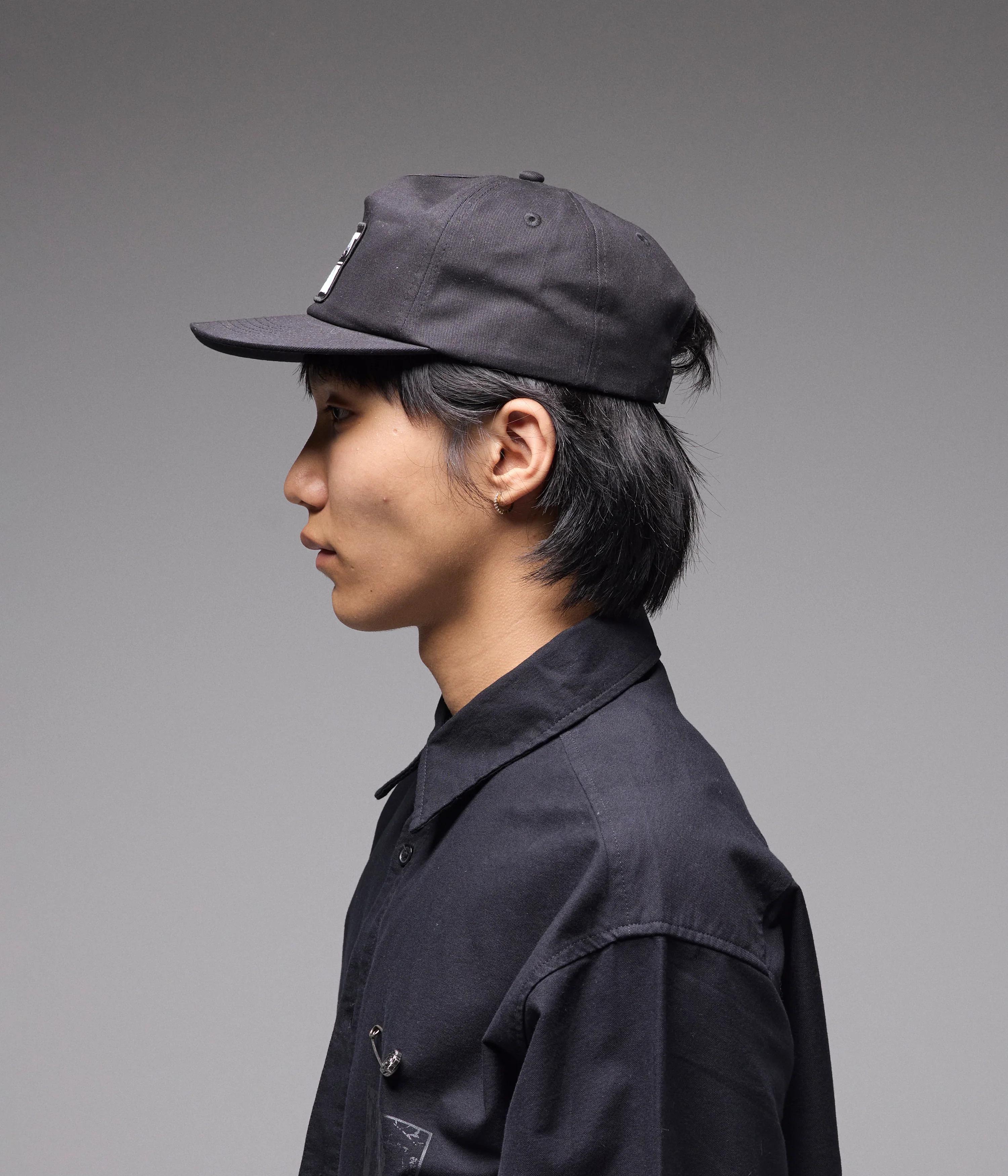 Former Crux Patch Hat - Black - Image 4