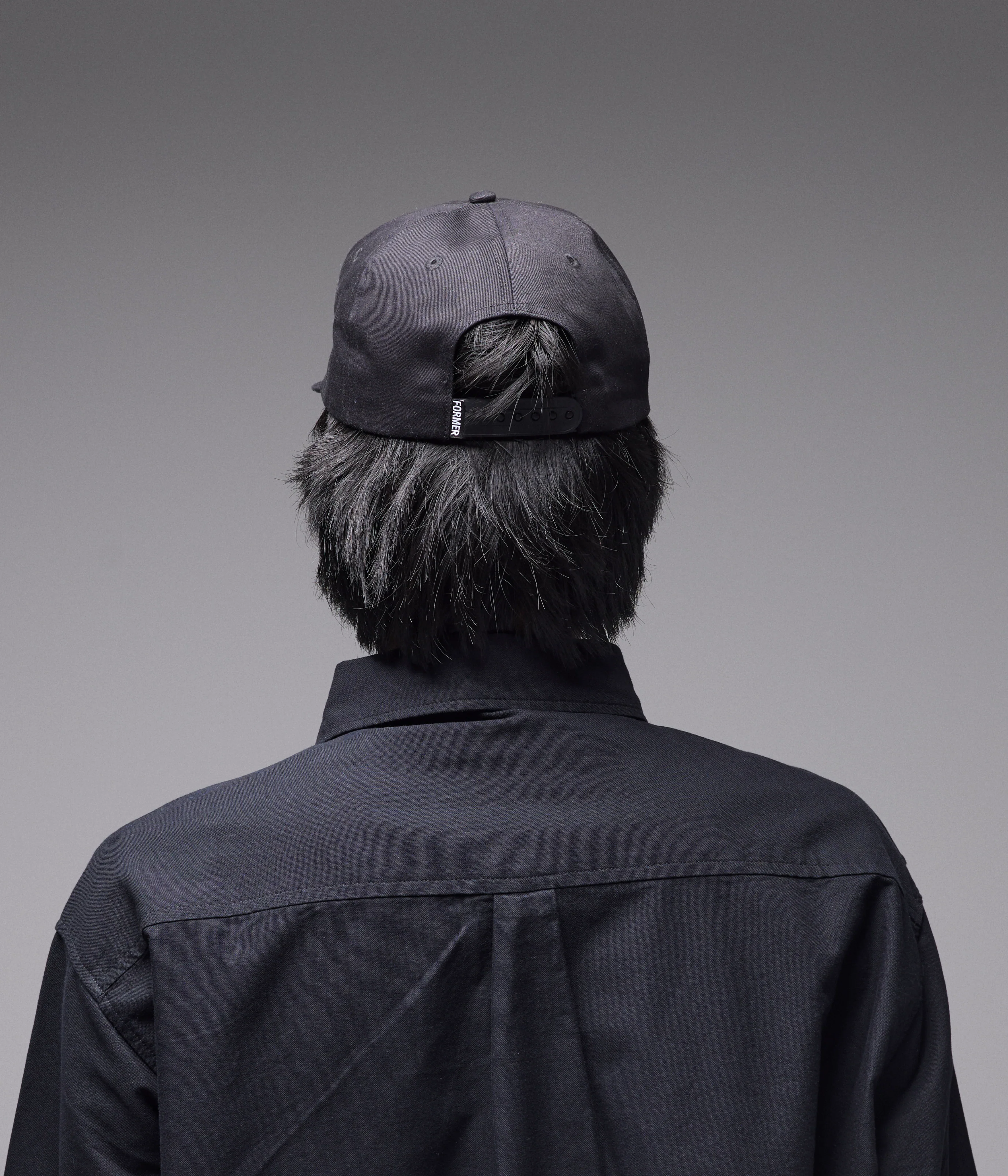 Former Crux Patch Hat - Black - Image 5