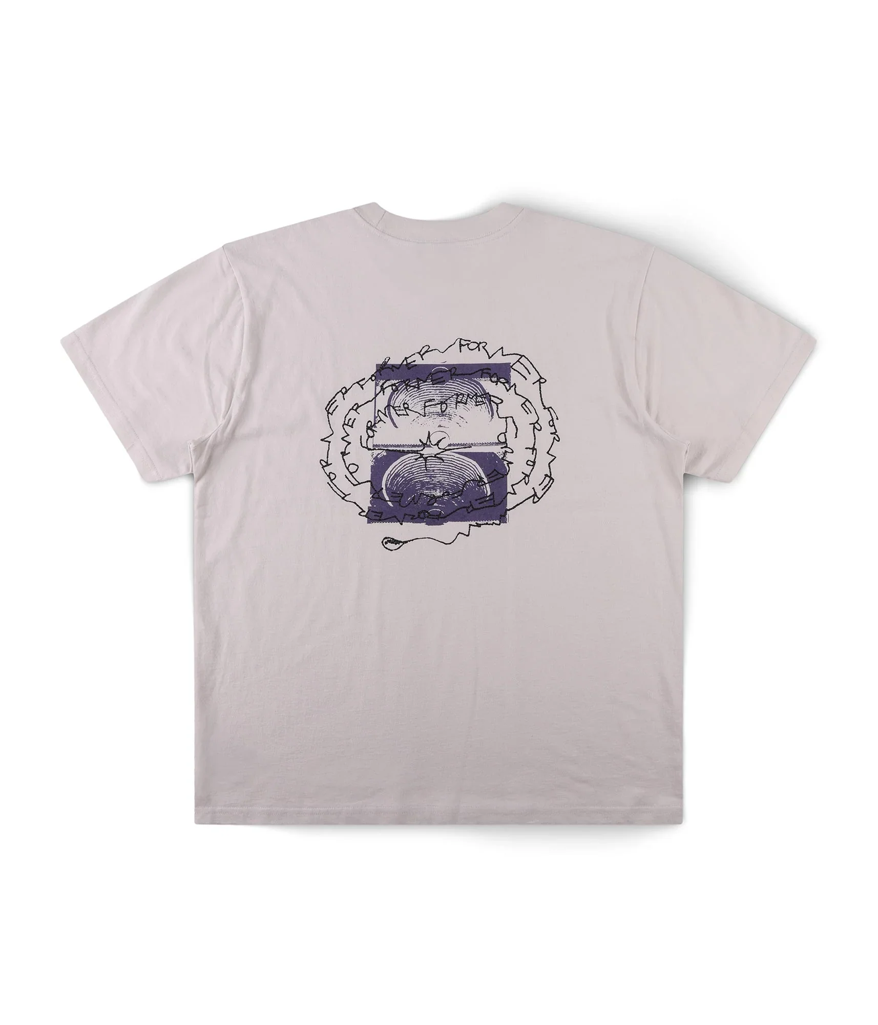 Former Furor T-Shirt - Bone - Image 2