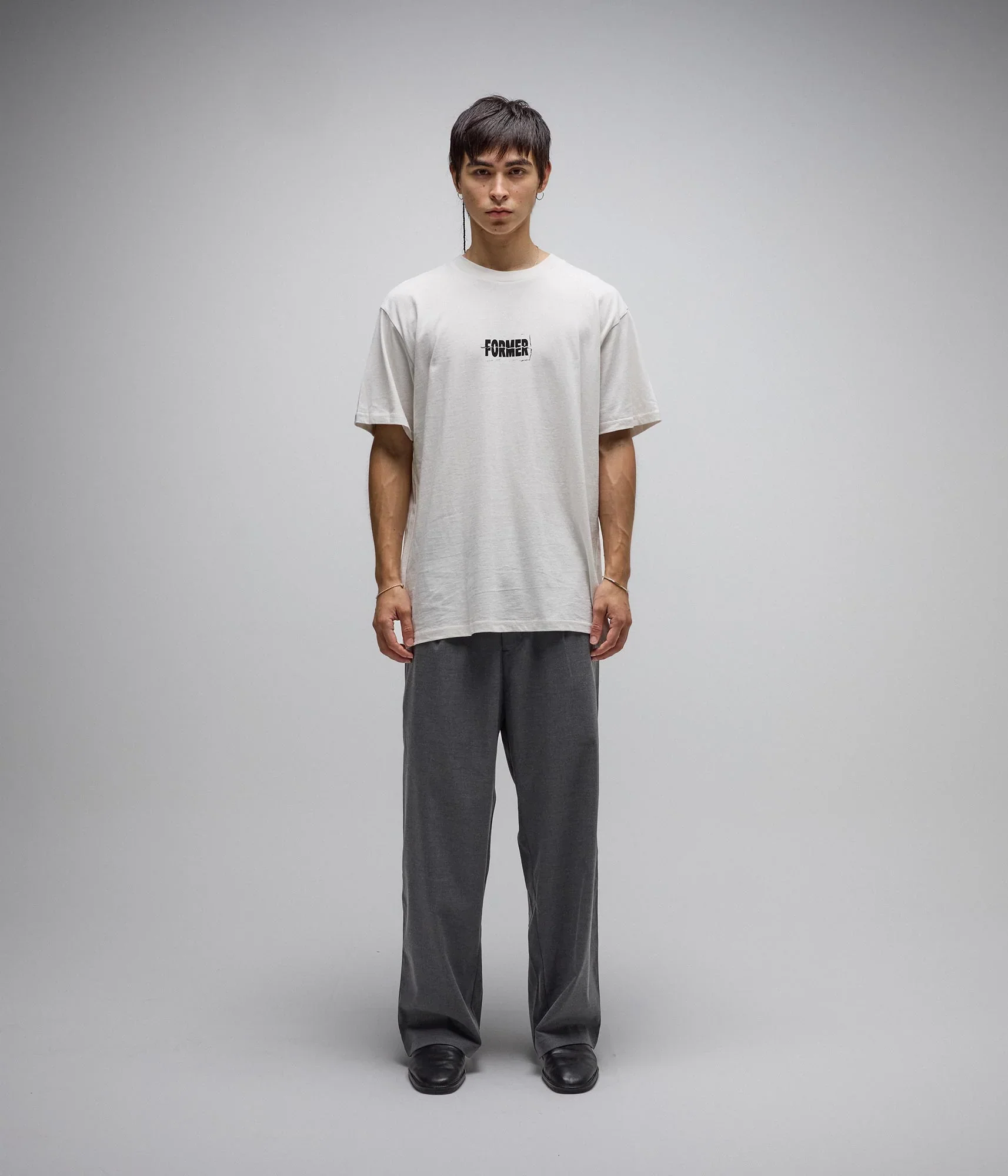 Former Furor T-Shirt - Bone - Image 3