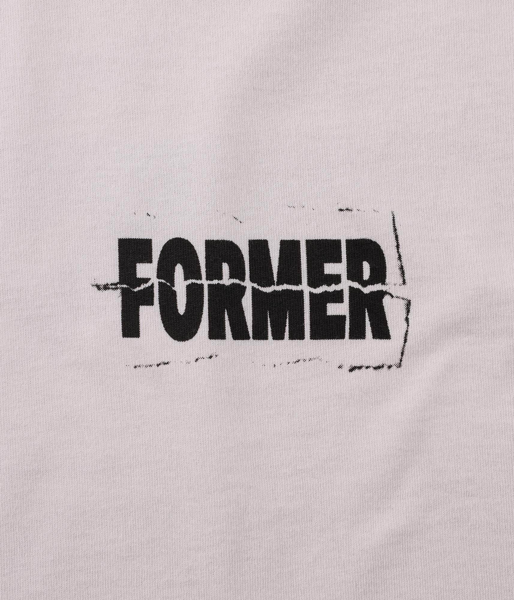 Former Furor T-Shirt - Bone - Image 5