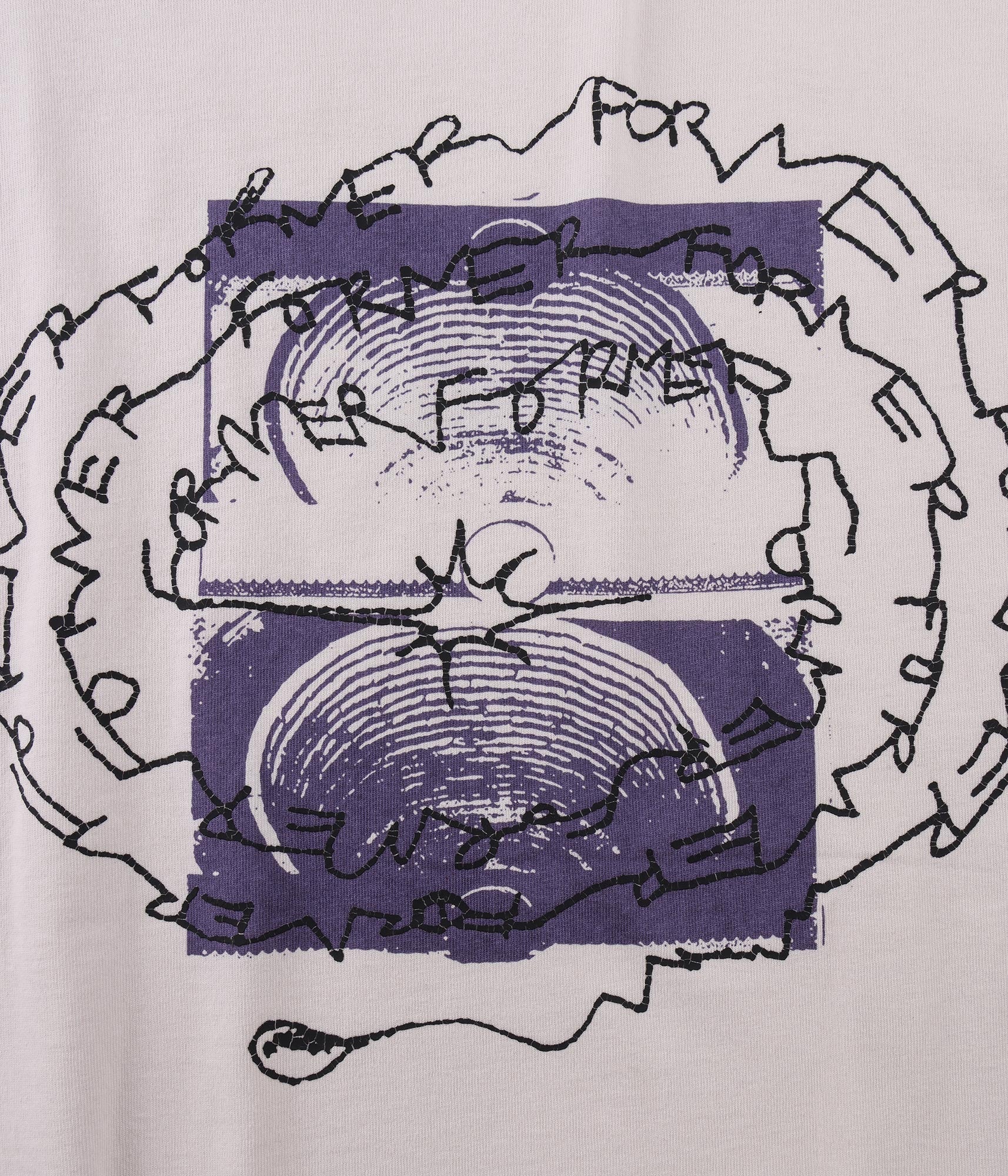 Former Furor T-Shirt - Bone - Image 6