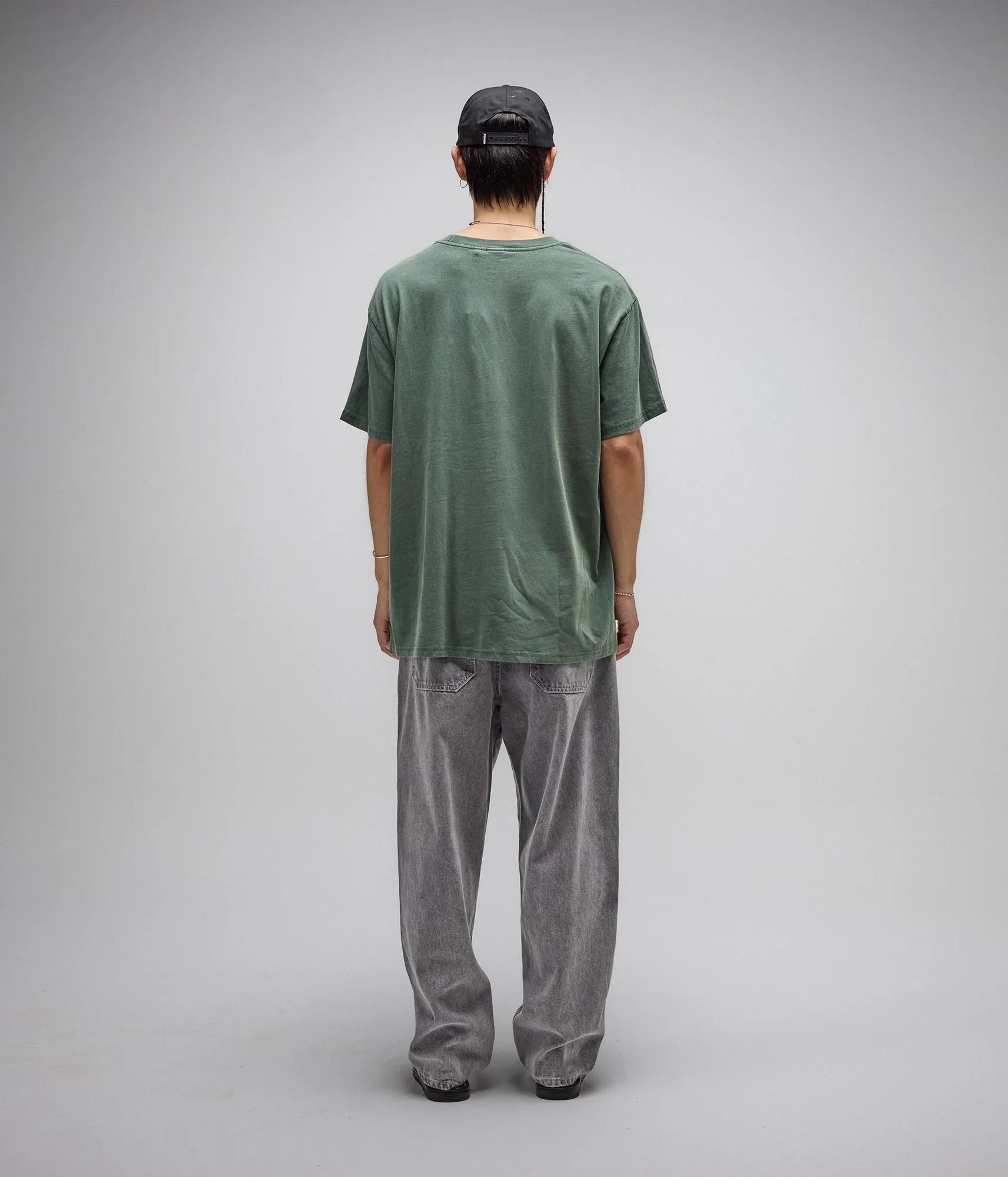 Former Hush T-Shirt - Washed Pine - Image 3