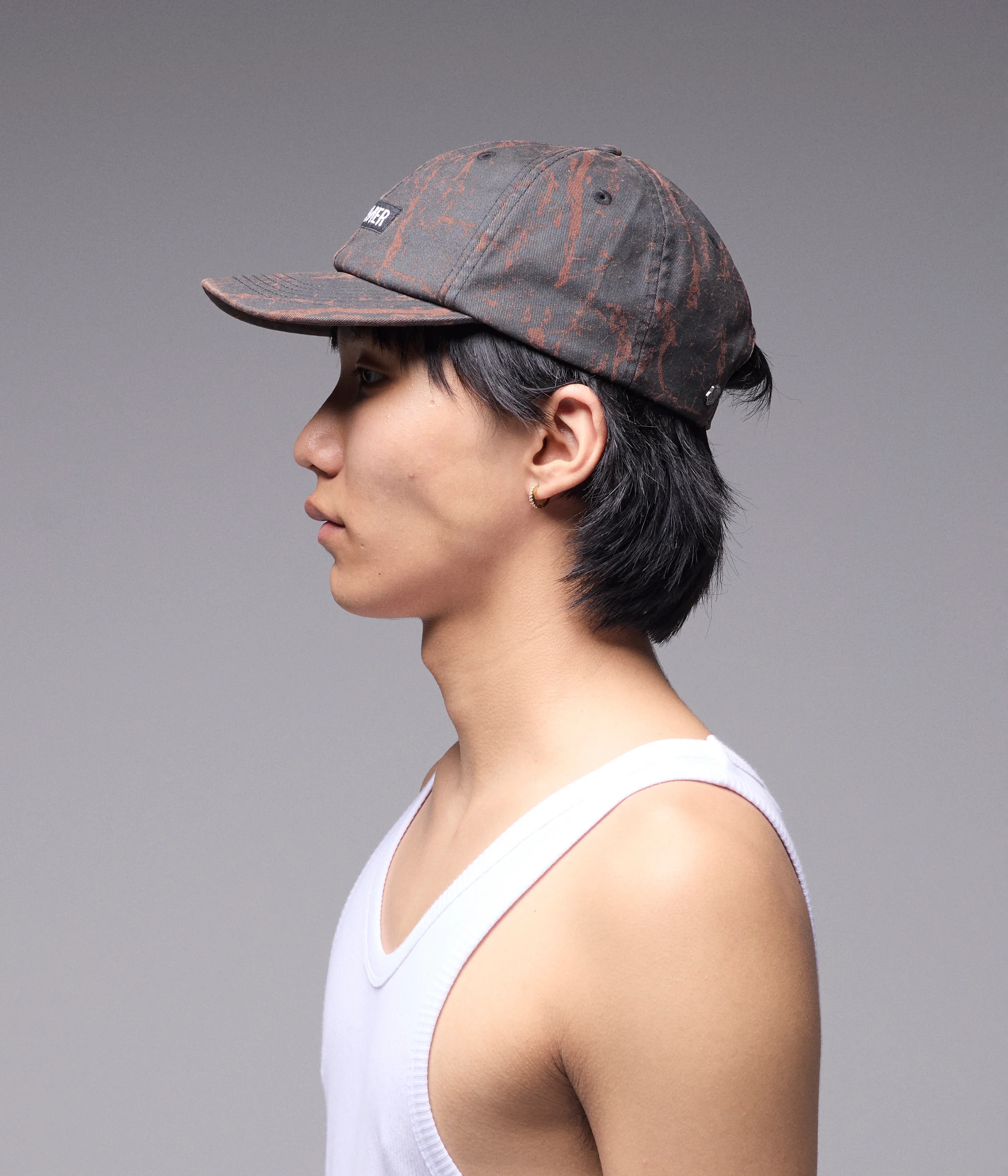 Former Legacy Rose Cap - Choc - Image 3