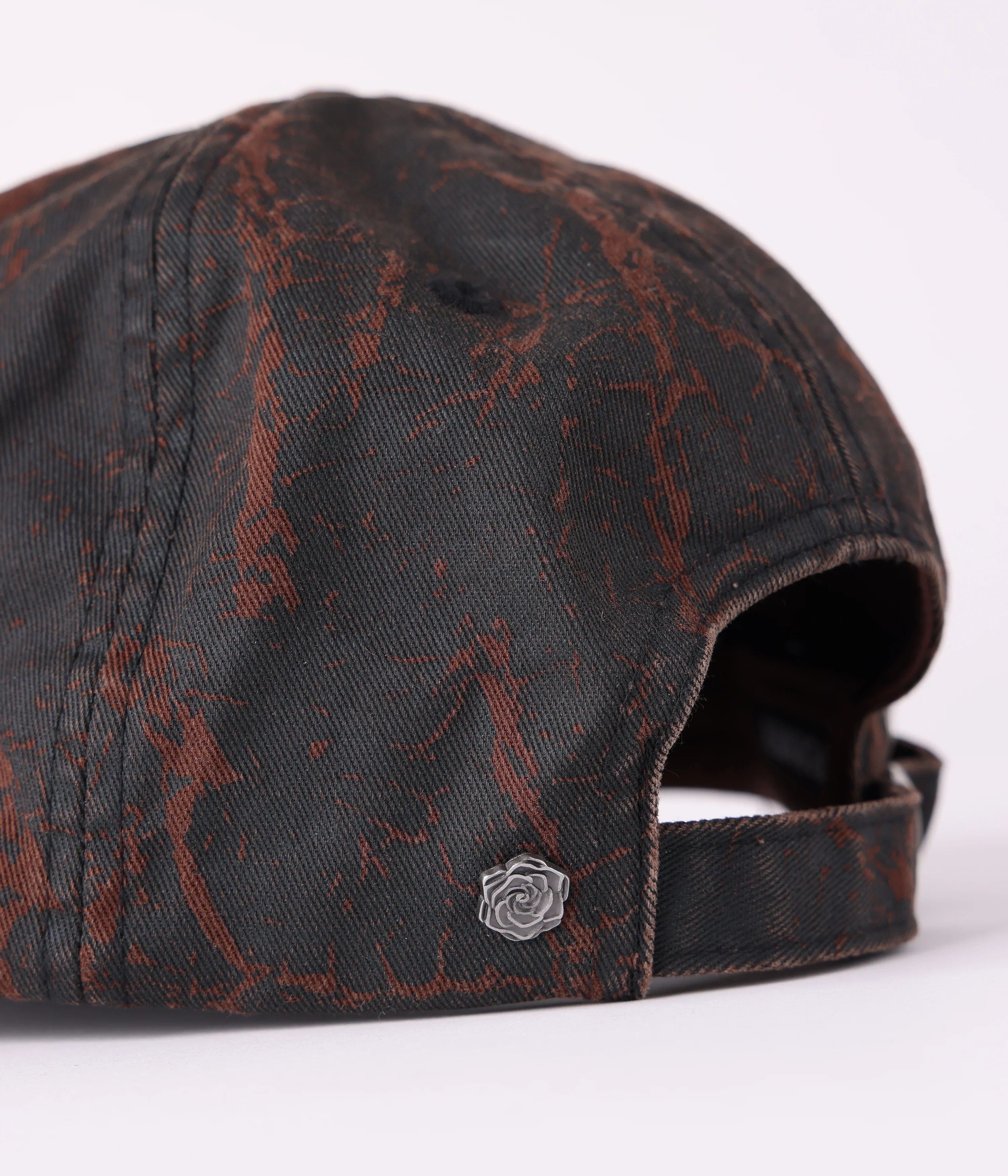 Former Legacy Rose Cap - Choc - Image 4