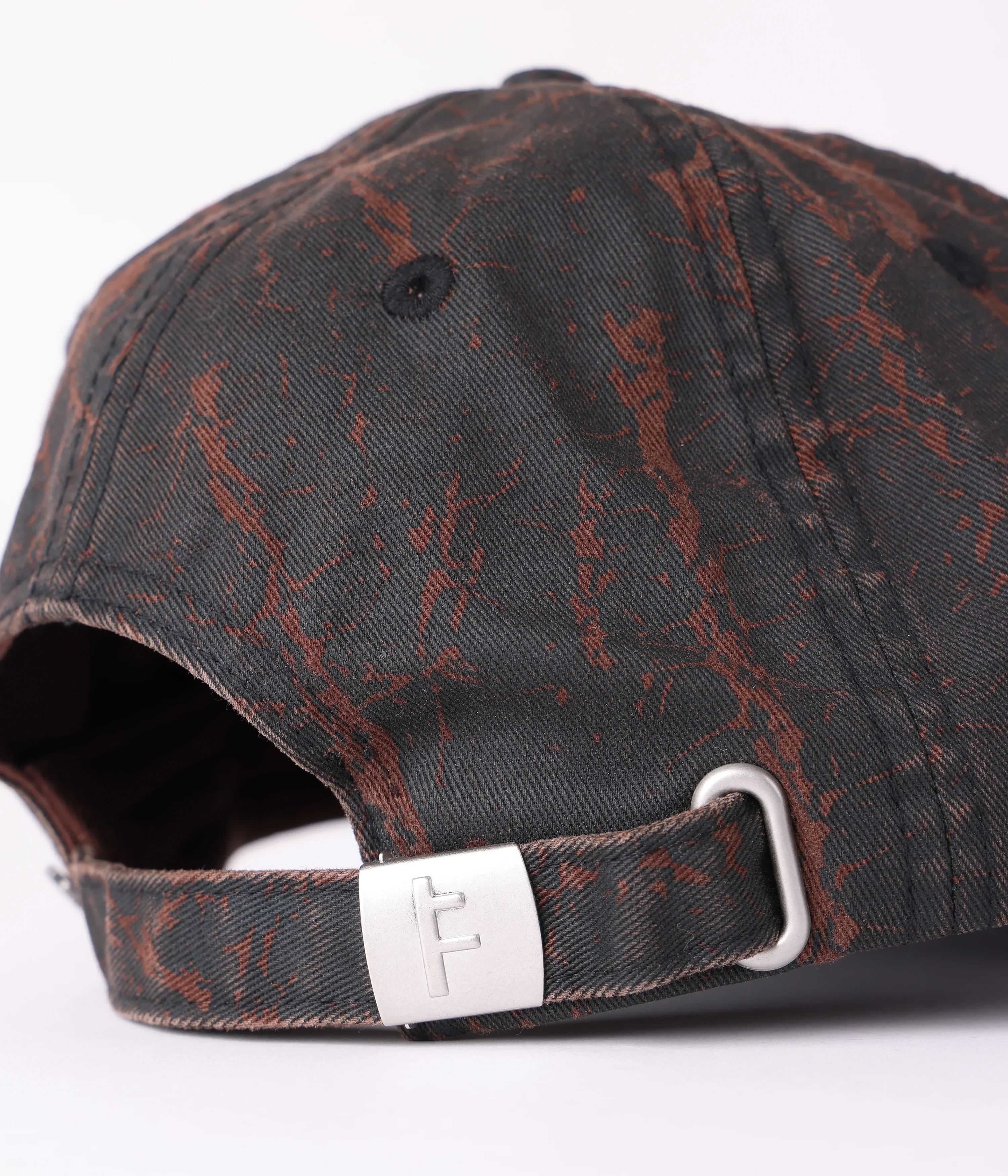 Former Legacy Rose Cap - Choc - Image 5