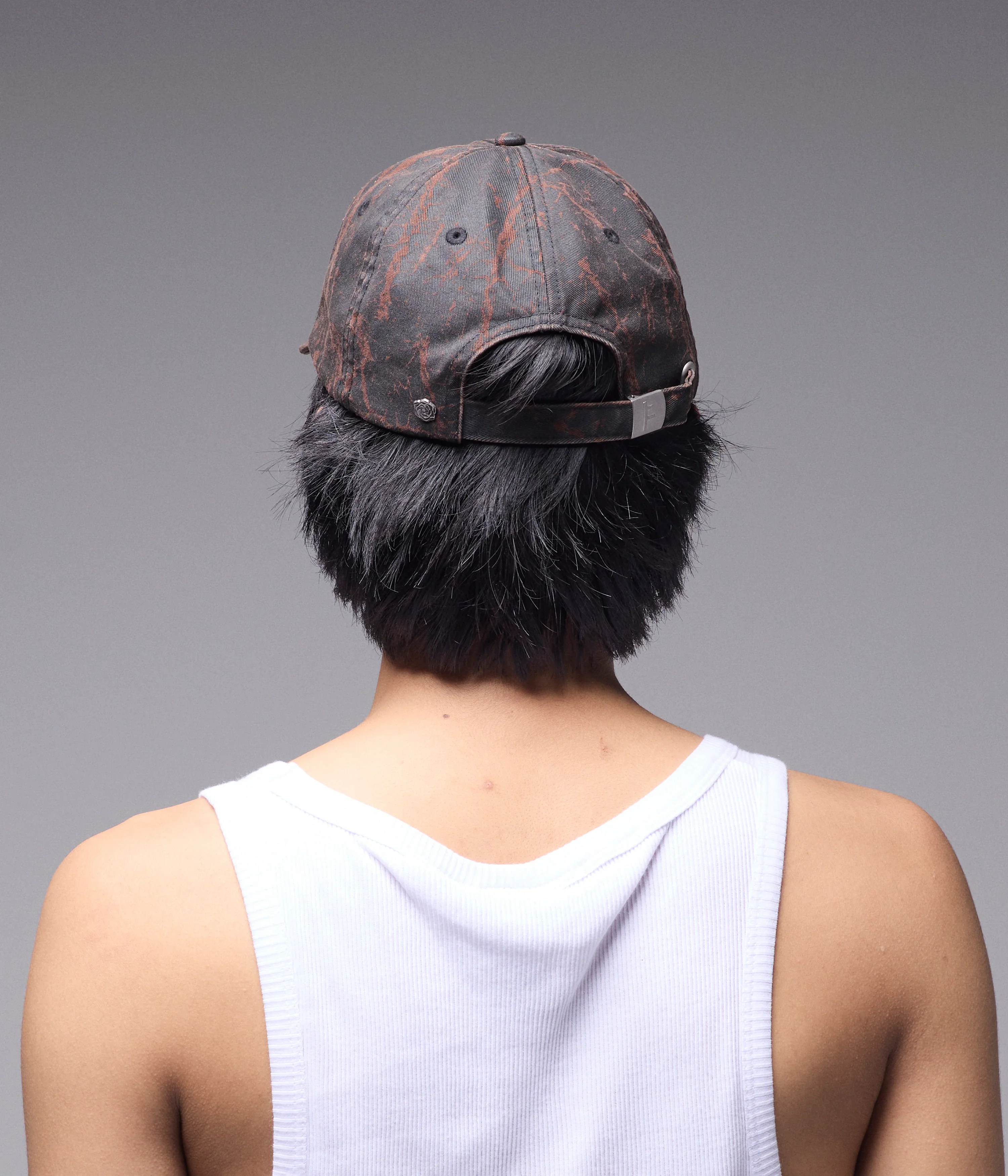 Former Legacy Rose Cap - Choc - Image 7