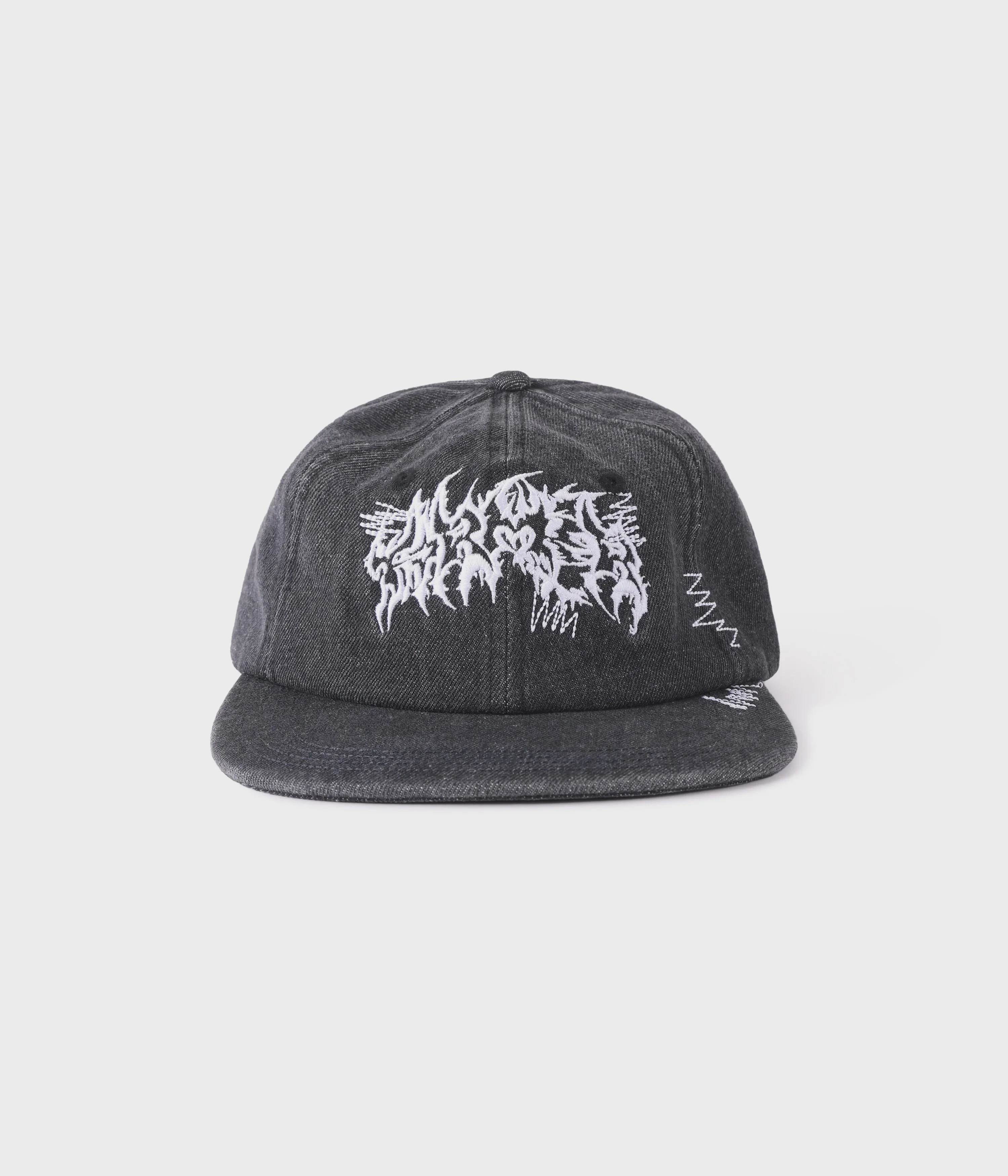 Former Praise Cap - Grey