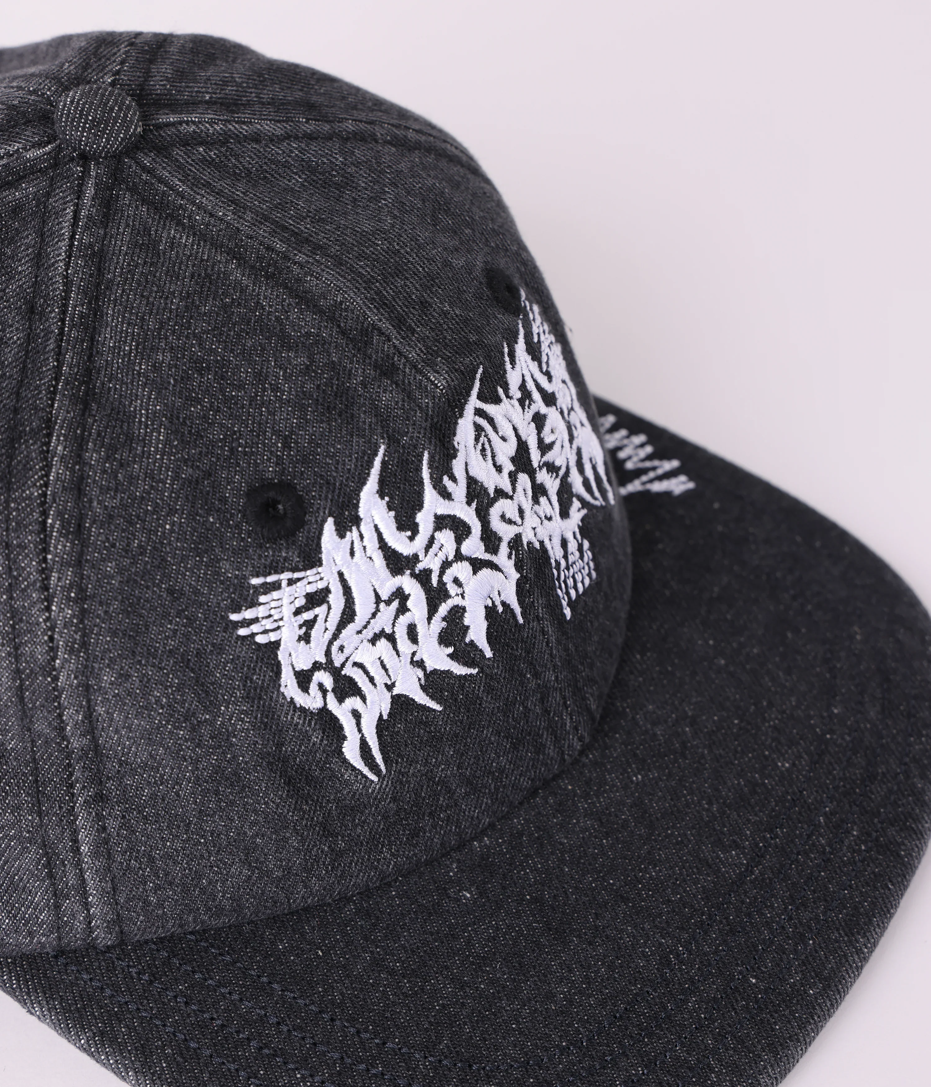 Former Praise Cap - Grey - Image 2