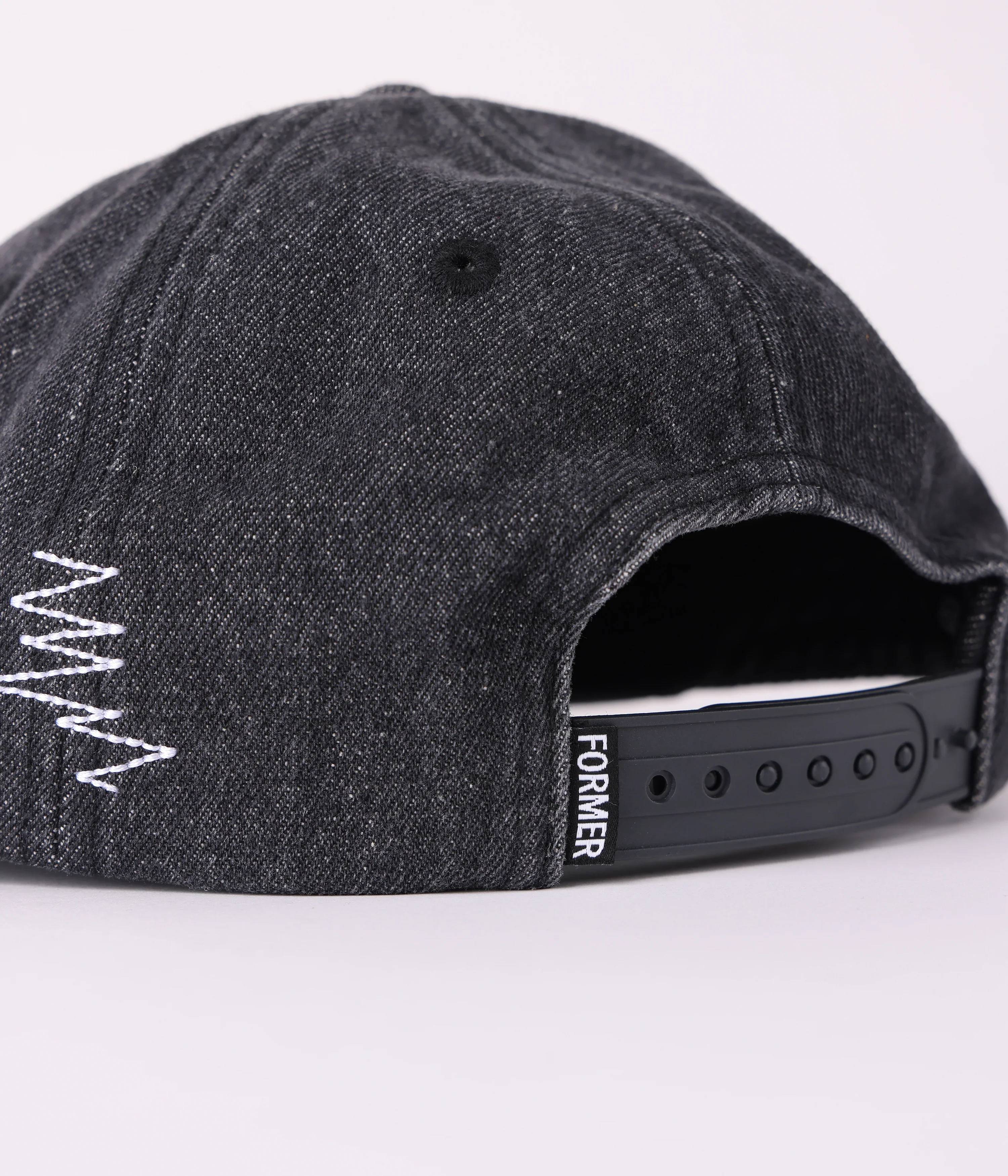 Former Praise Cap - Grey - Image 4