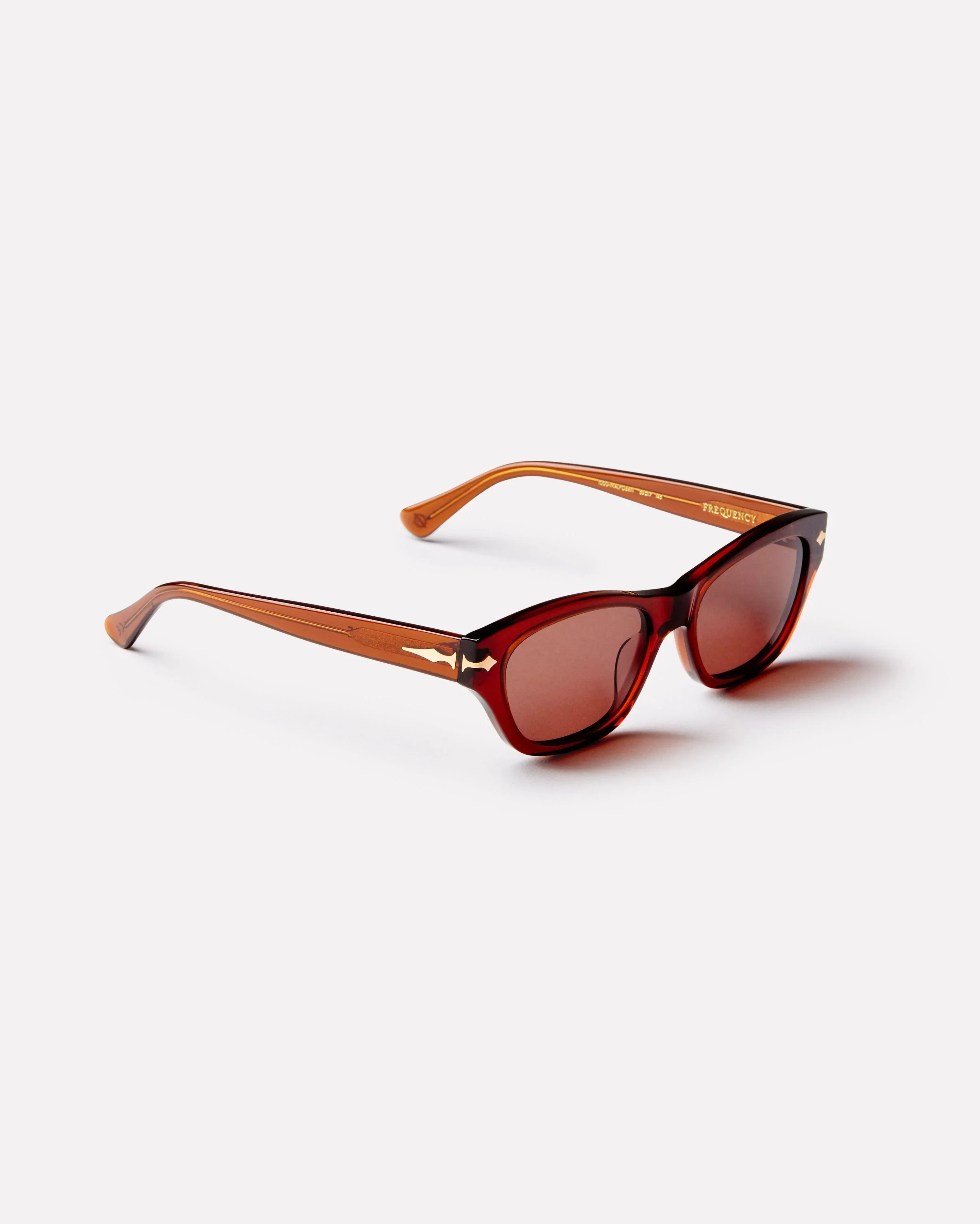 FREQUENCY - MAPLE POLISHED/BROWN - Image 5