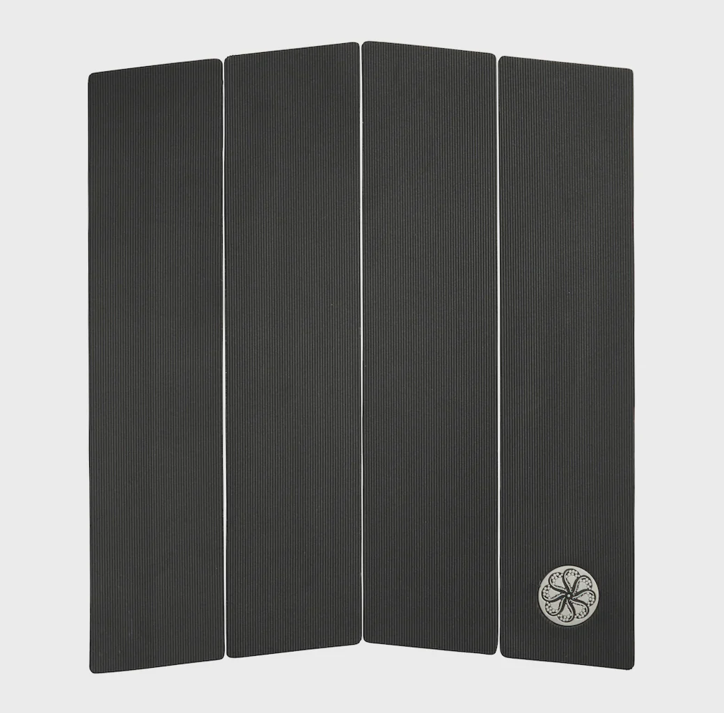 FRONT DECK CORDUROY TRACTION - BLACK