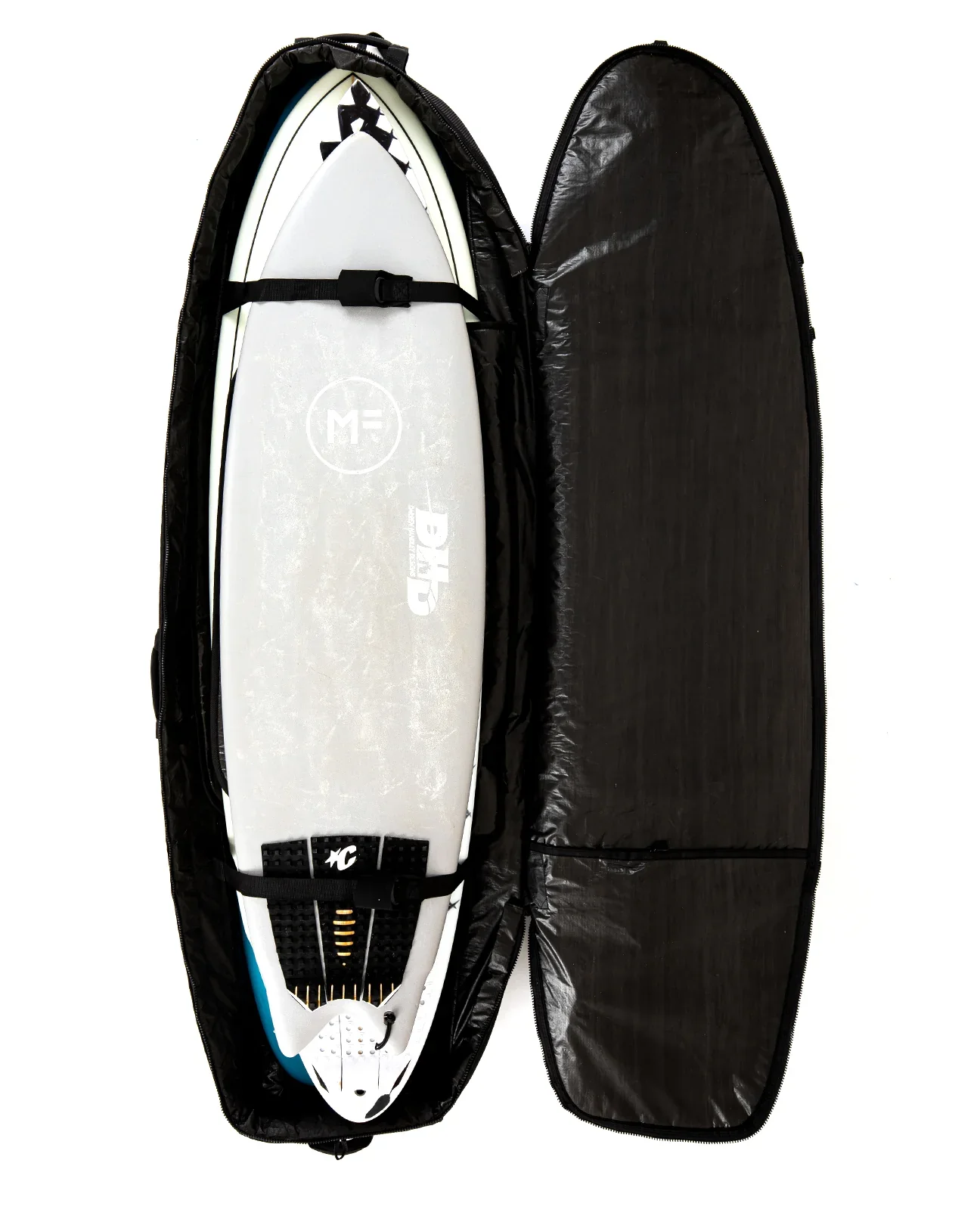 Creatures Funboard All Rounder DT2.0 3-4 Board Wheely - Black - Image 4