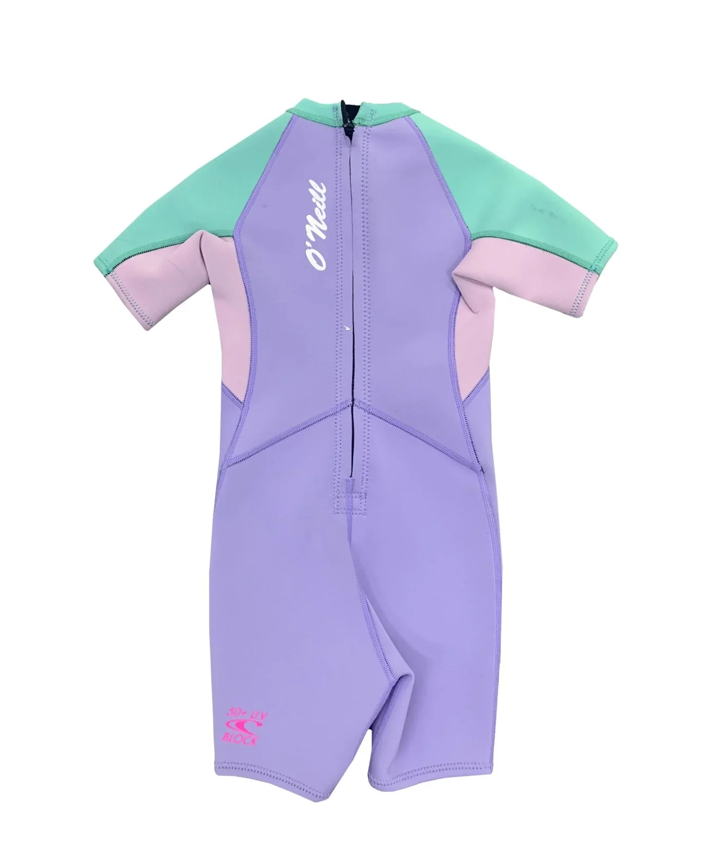 GIRLS TODDLER REACTOR BZ SPRING 2MM - MIST - Image 2