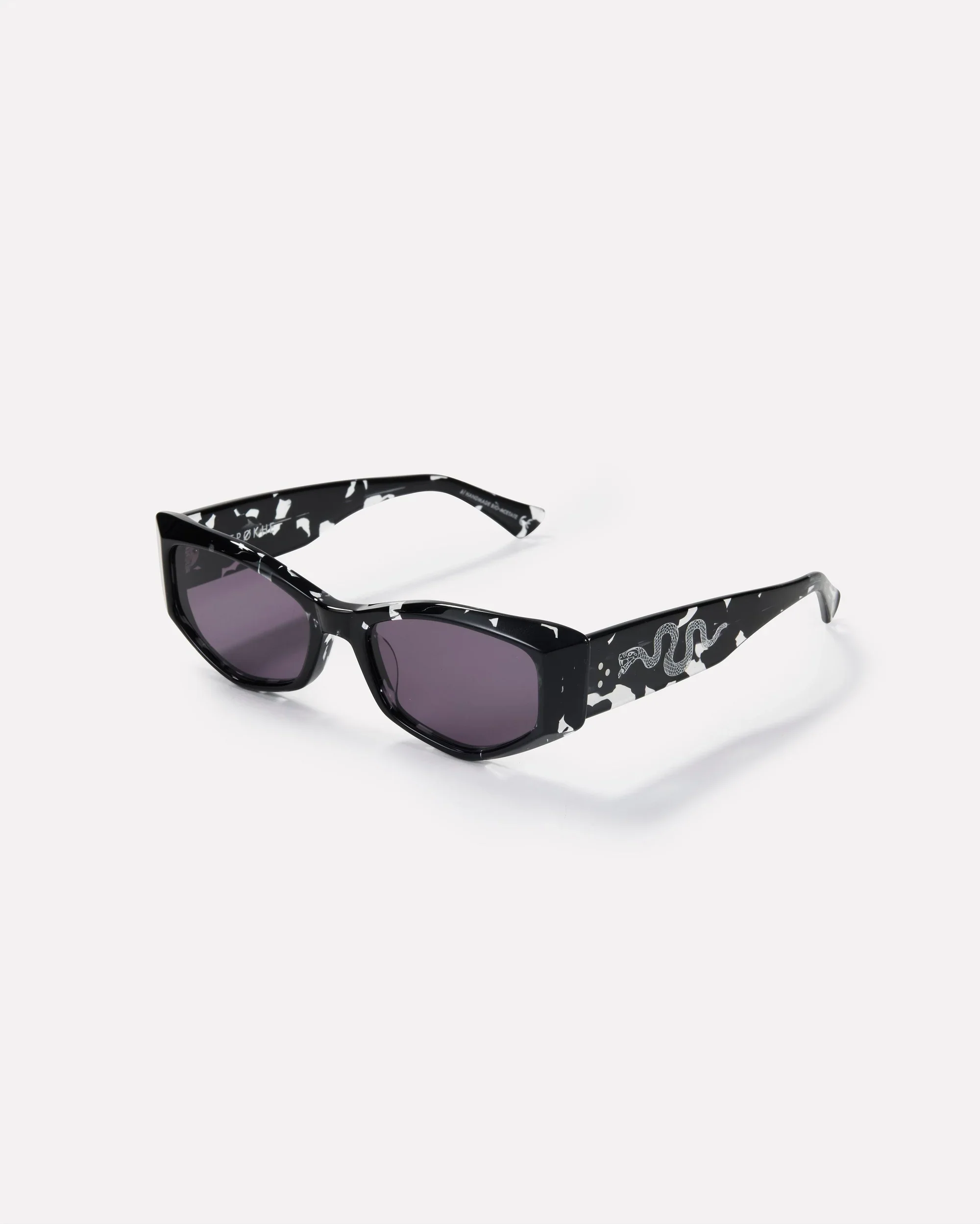 Guilty - Black Tortoise Polished / Grey Lens