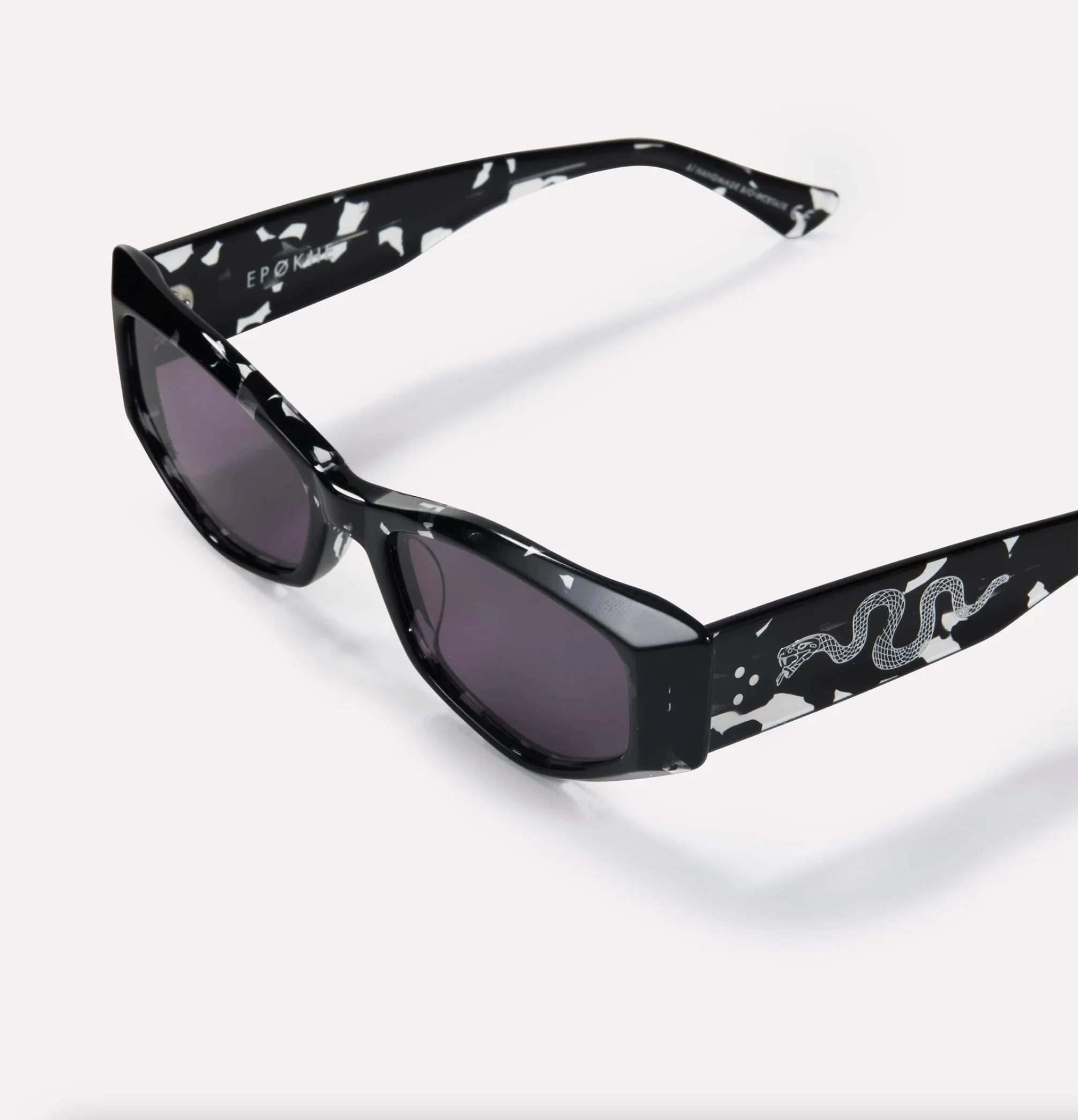 Guilty - Black Tortoise Polished / Grey Lens - Image 3