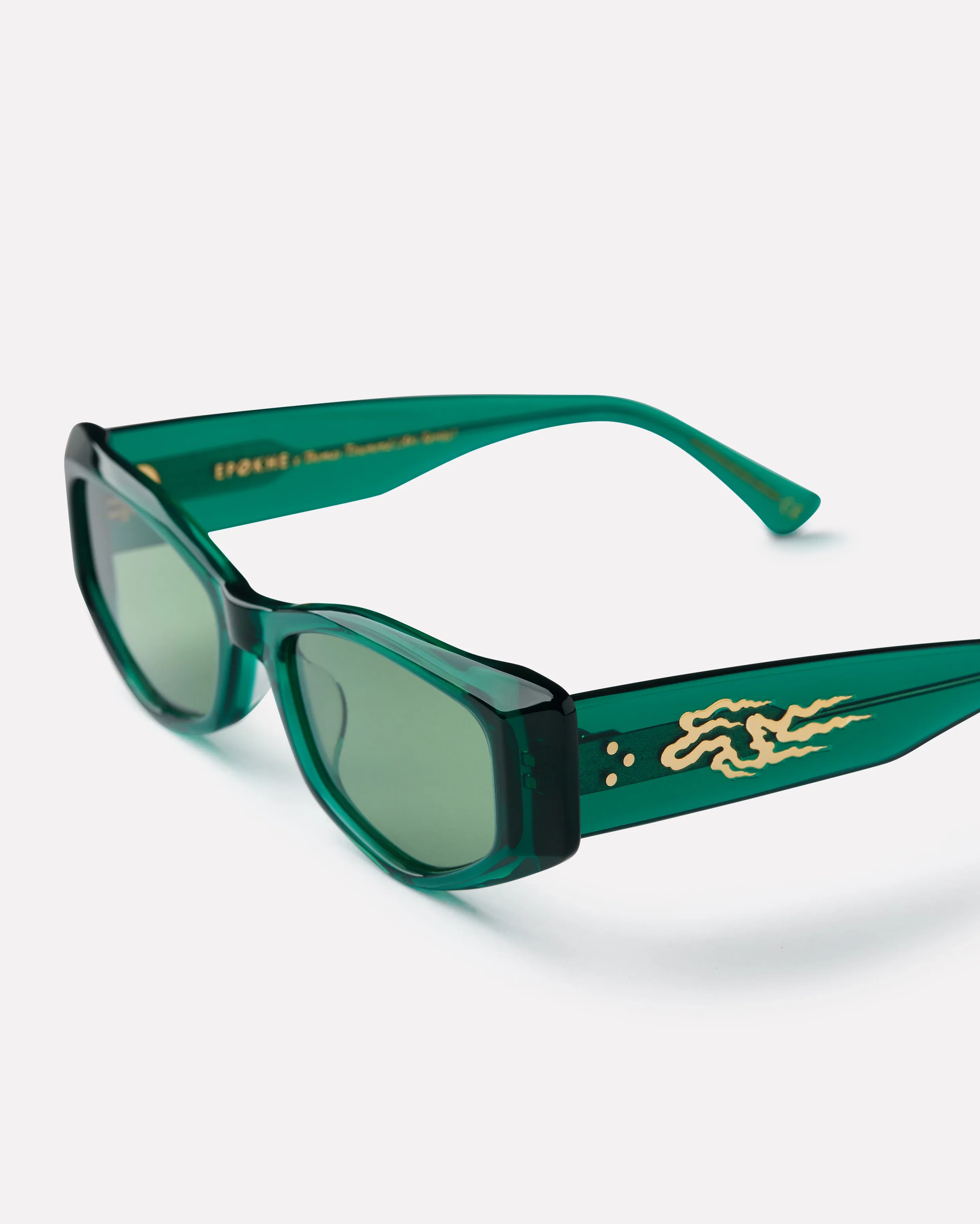 GUILTY X THOMAS TOWNEND - EMERALD POLISHED GREEN - Image 7