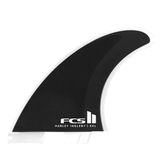 FCS II Harley Ingleby Longboard Tri Fin Set
