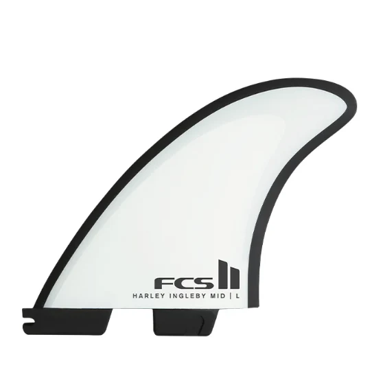 FCS II Harley Mid Tri-Quad Fin Set