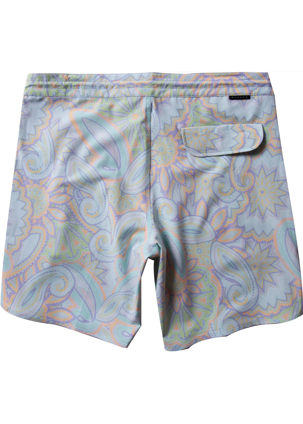 HAZY PAISLEY 17.5" - Image 2