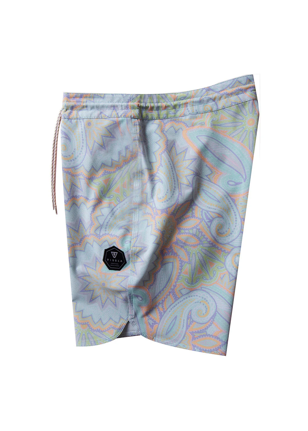 HAZY PAISLEY 17.5" - Image 3