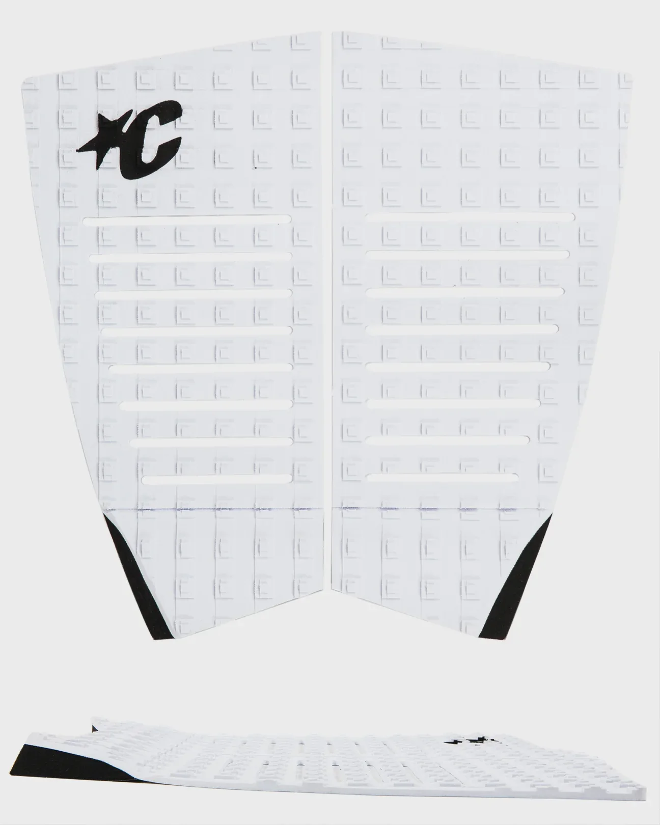 ICON FISH GRIP - WHITE