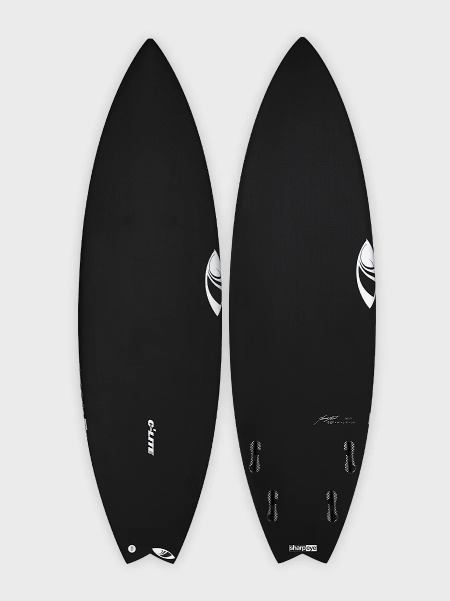 INFERNO FT QUAD - C1 CARBON EPS