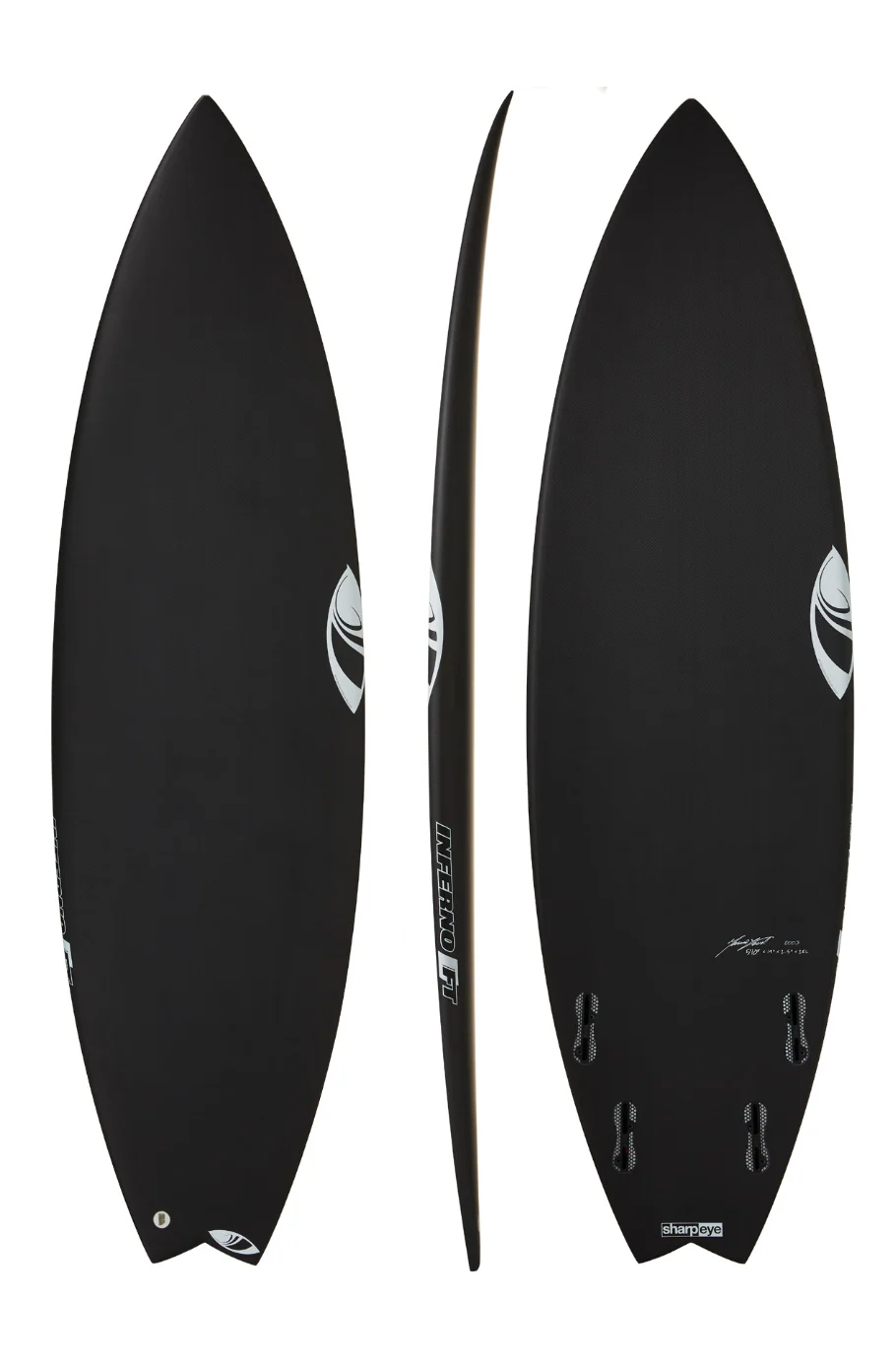 INFERNO FT QUAD - C1 CARBON EPS - Image 2