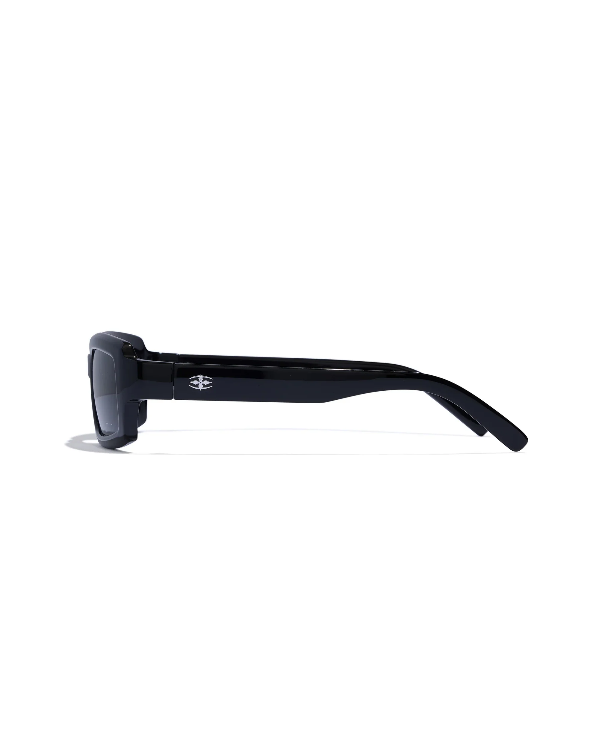 Interceptor - Polished Black / Black Polarised - Image 4