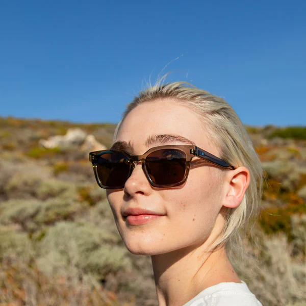 Otis Interlude - Eco Crystal Fern/Brown Polarised - Image 5