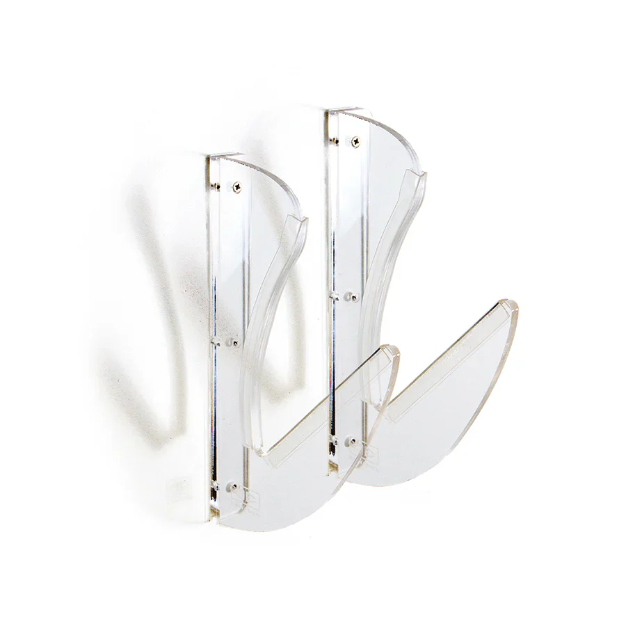 Invisible Wall Display Rack - Horizontal