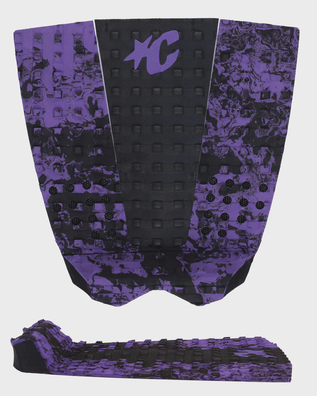 Italo Ferreira Lite Grip - Punk Purple Swirl Black