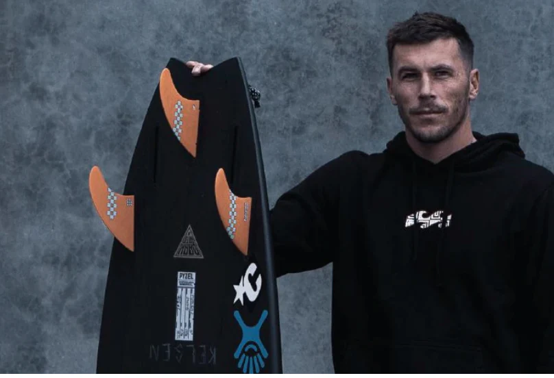 JACK FREEESTONE FG THRUSTER - SALMON - Image 3