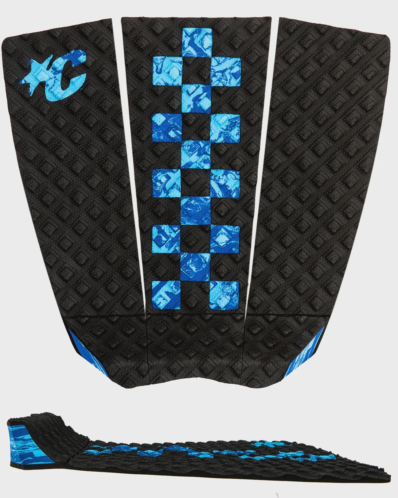 JACK FREESTONE LITE GRIP - BLACK CYAN ROYAL CHEX