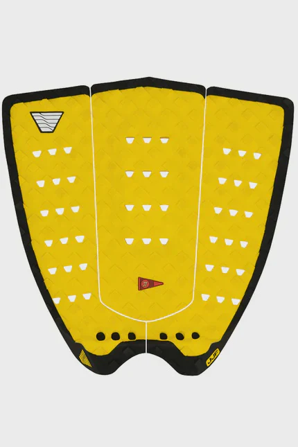 JJF Round Tail Pro Pad - Yellow/Night